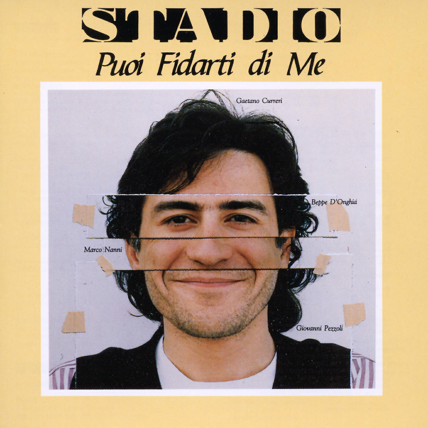 Релиз Puoi Fidarti Di Me