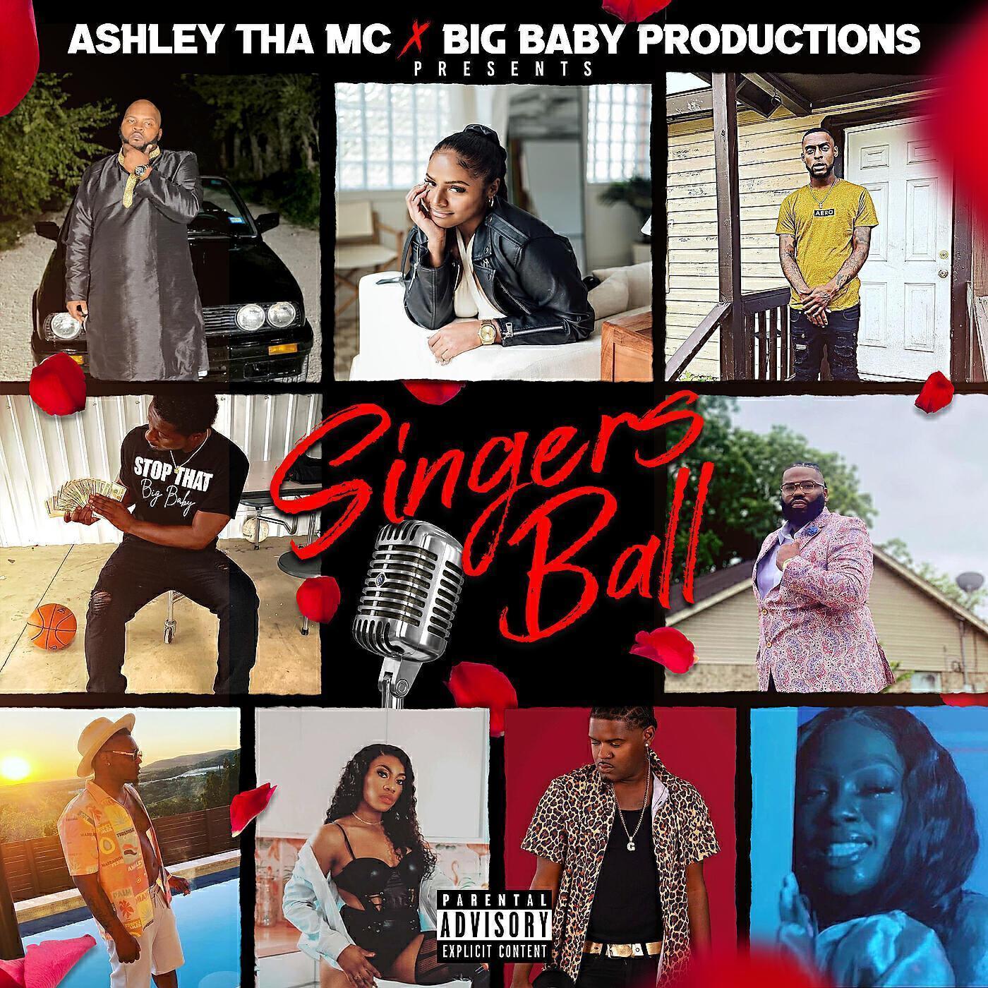 Ashley Tha MC