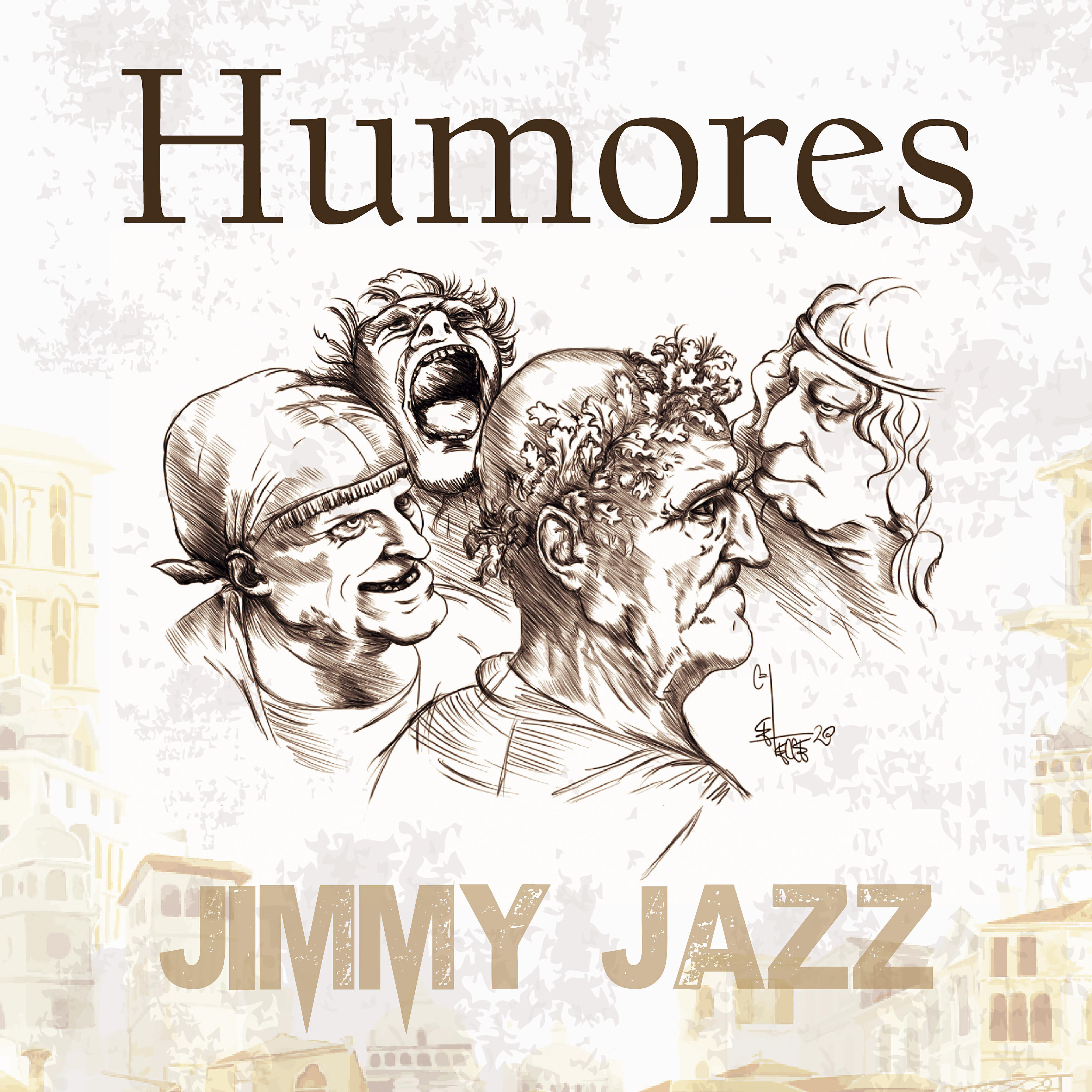 Релиз Humores