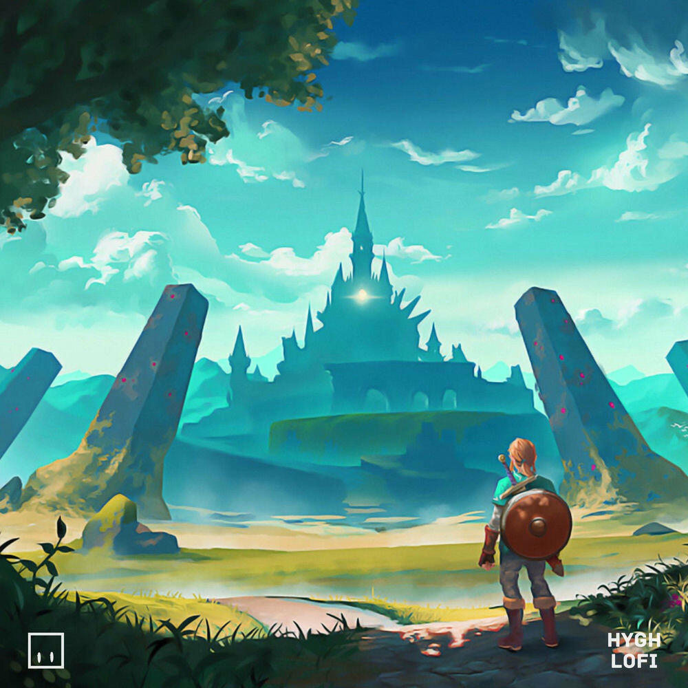 Релиз Legend of Zelda Lofi