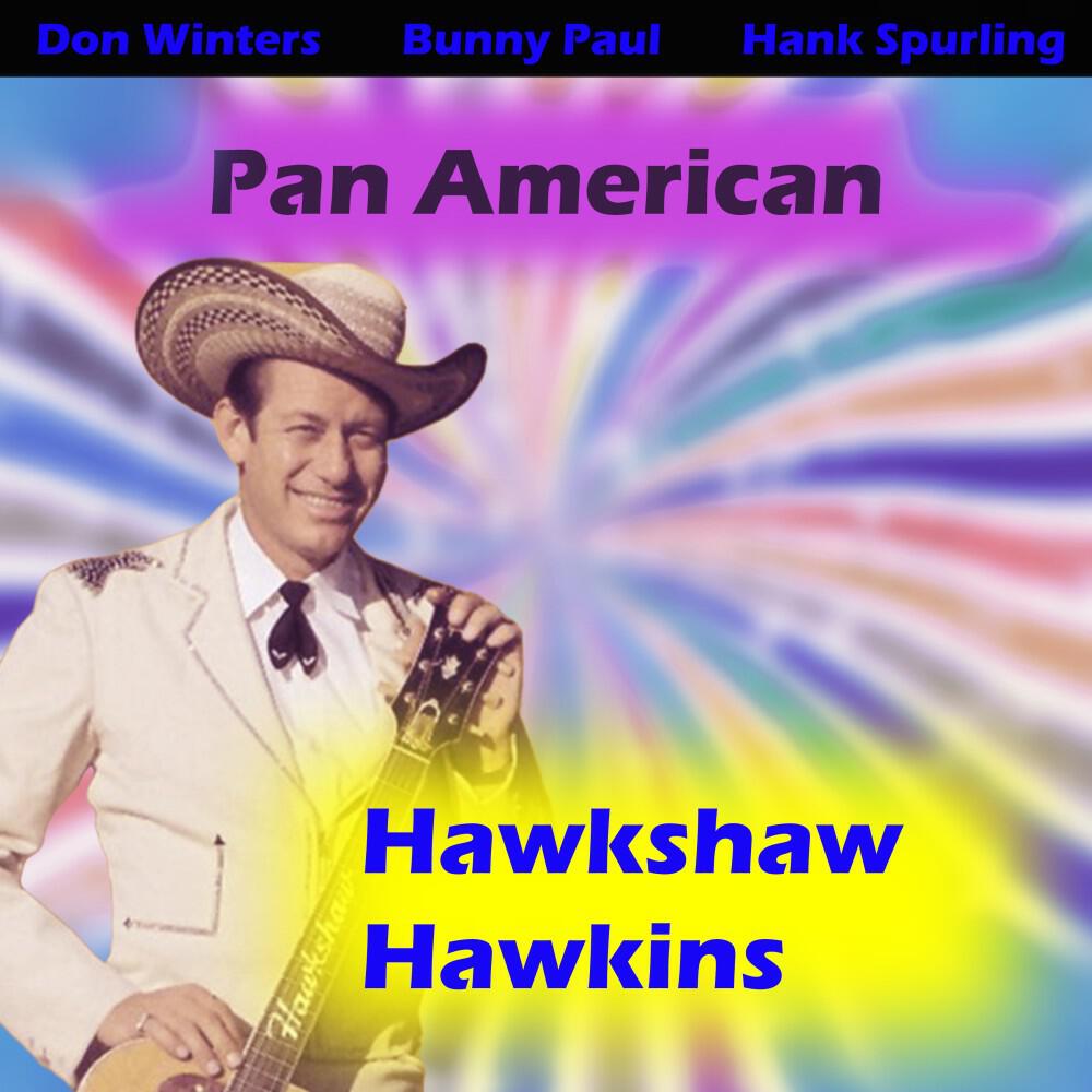 Постер альбома Pan American