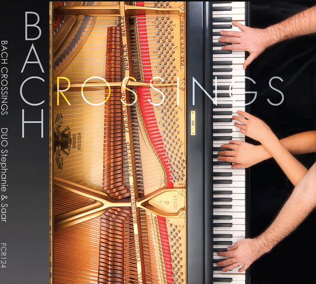 Релиз Bach Crossings