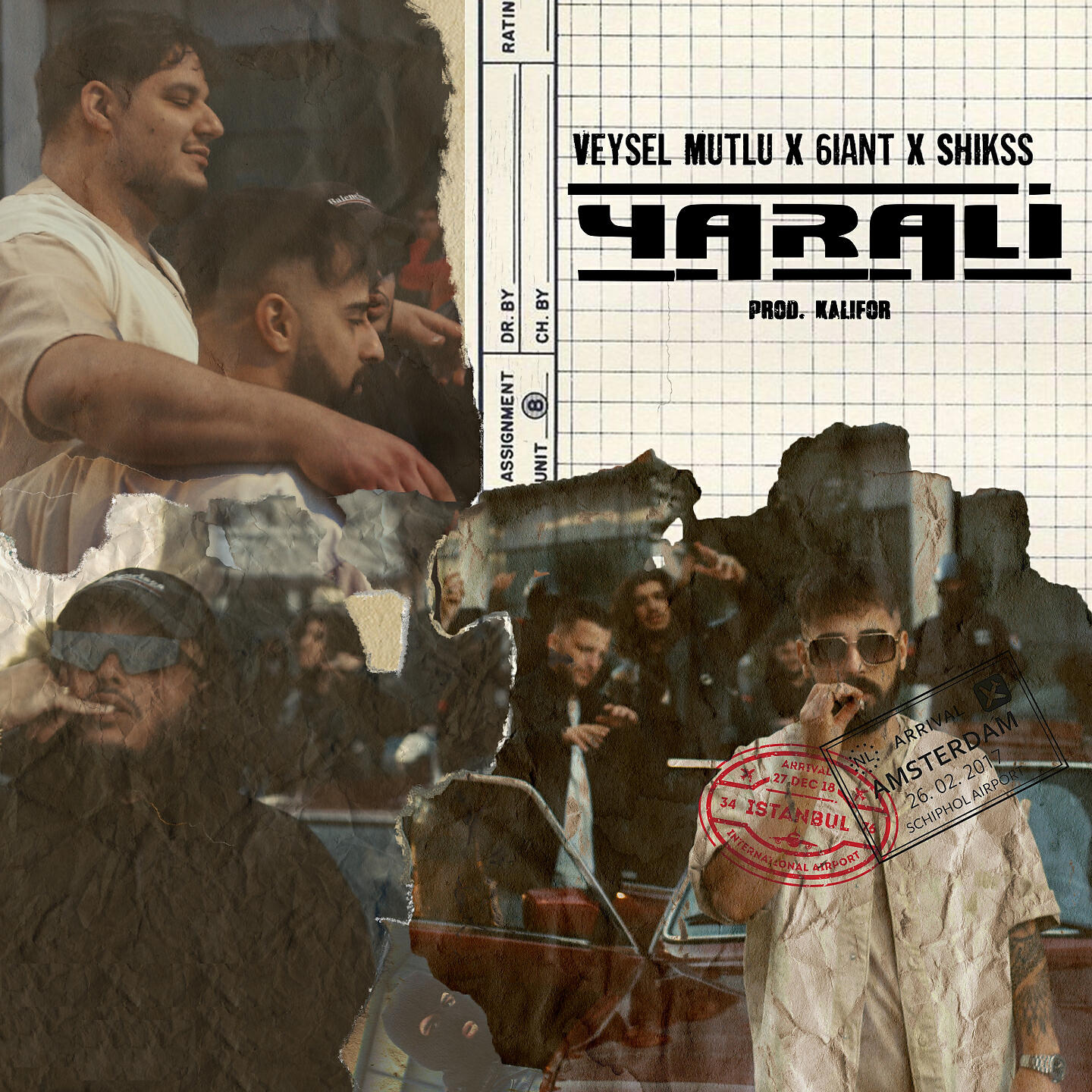 Релиз Yaralı
