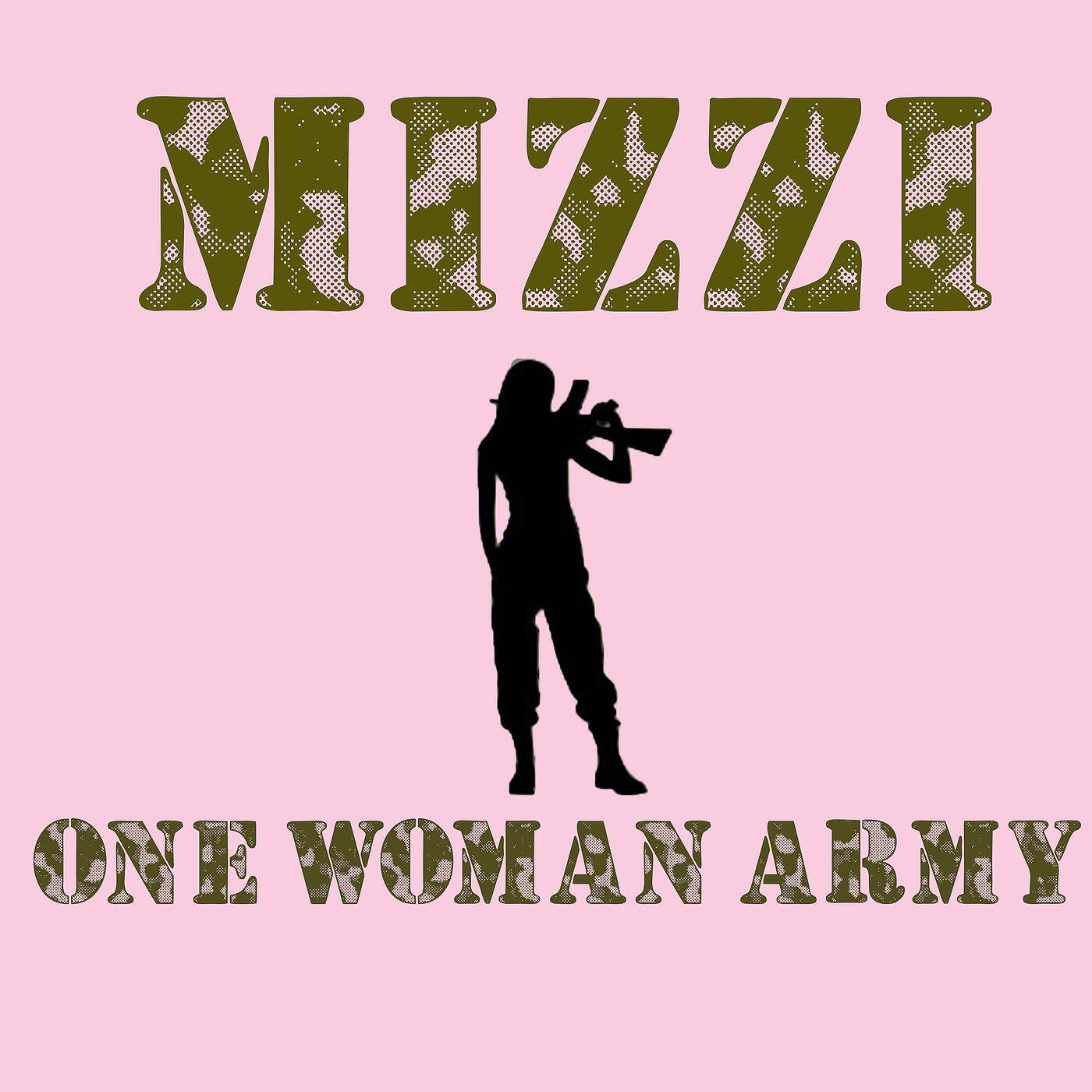 Релиз One Woman Army