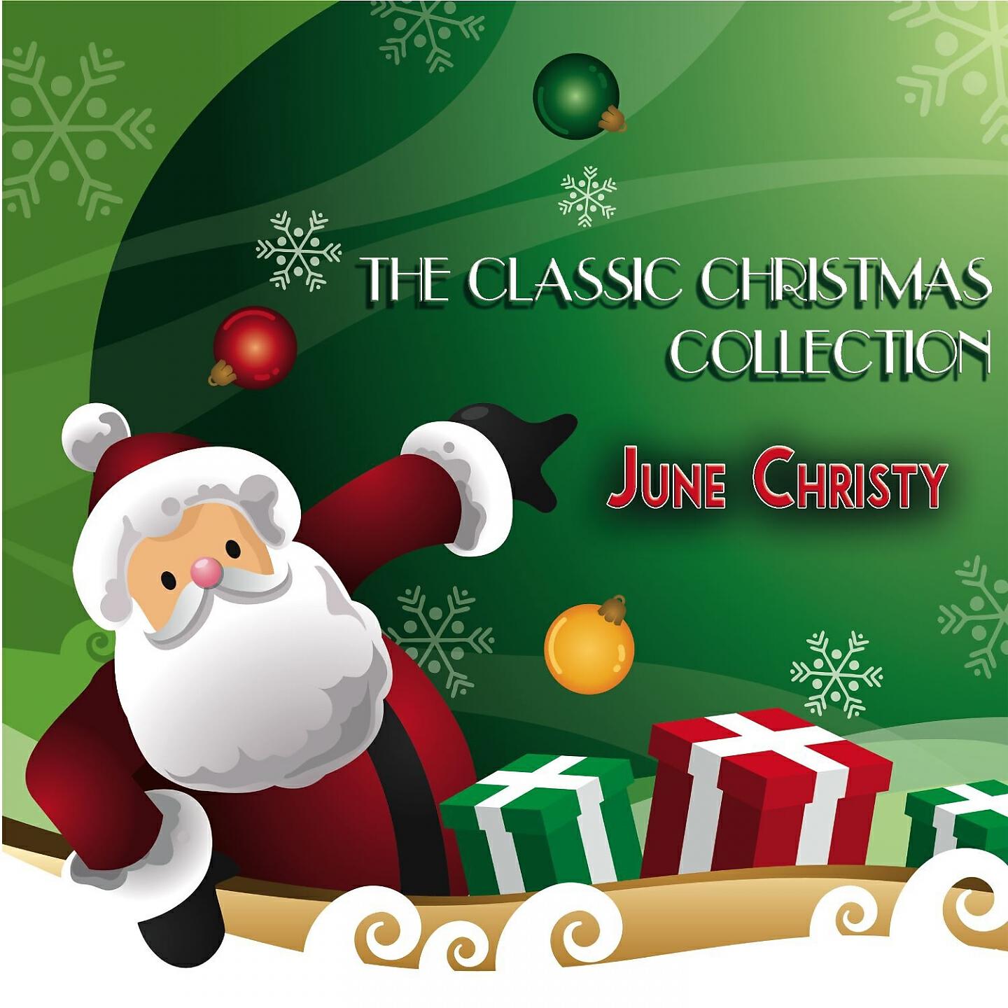 Релиз The Classic Christmas Collection