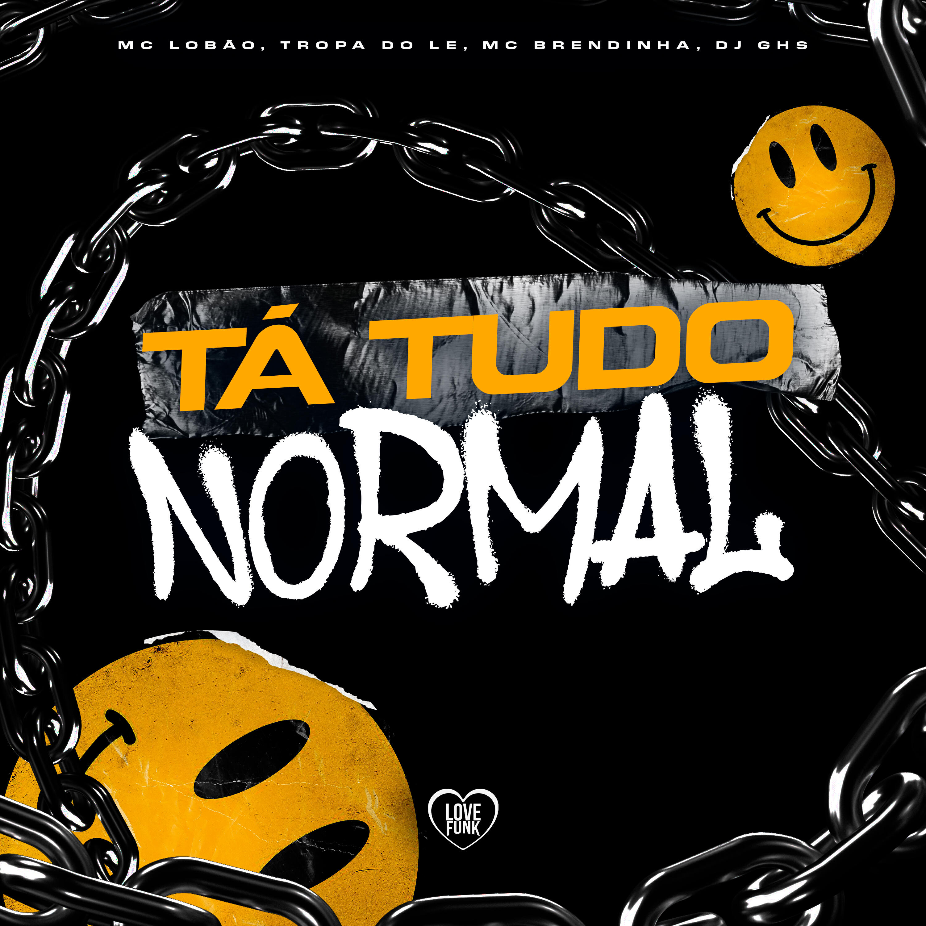 Релиз Tá Tudo Normal
