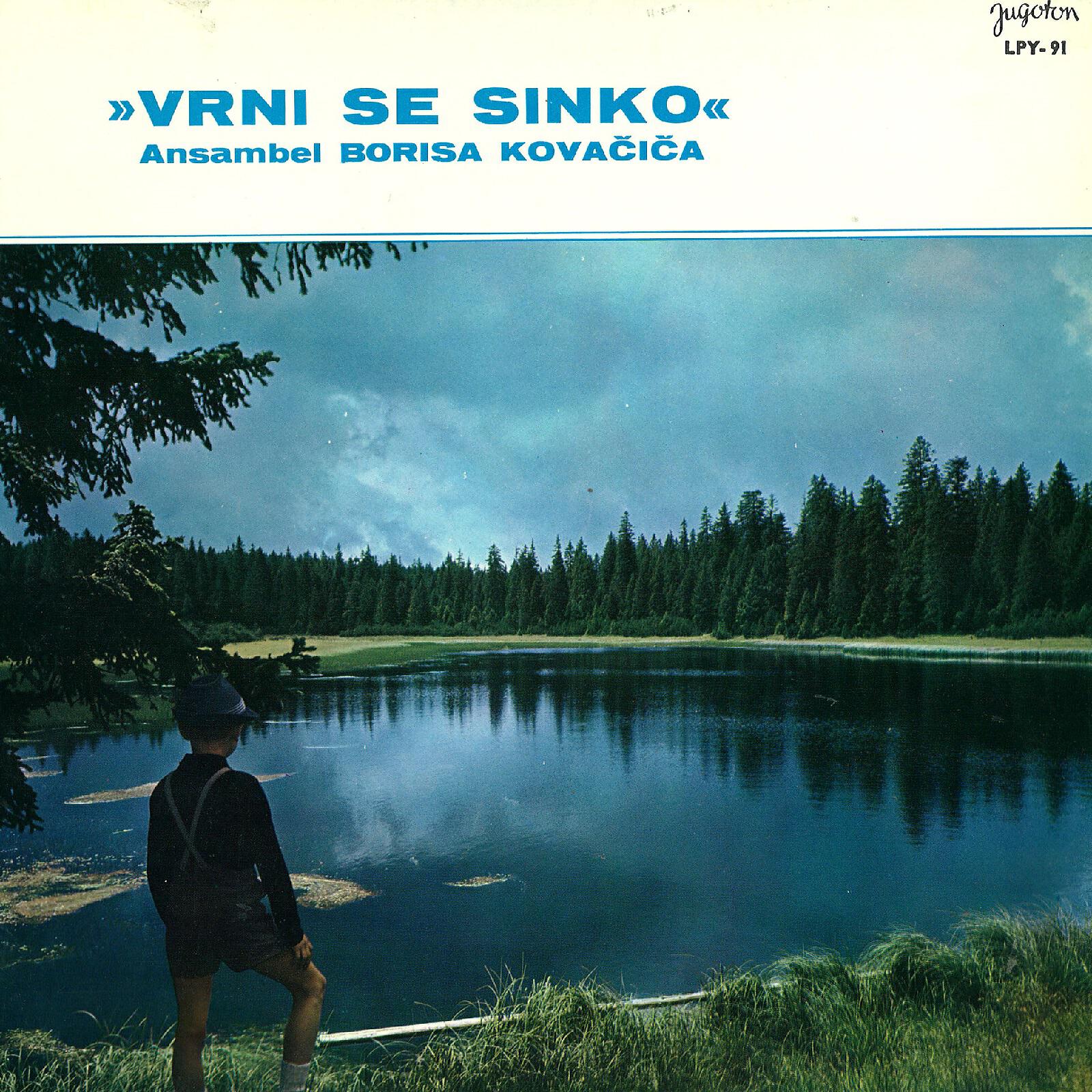 Релиз Vrni Se Sinko