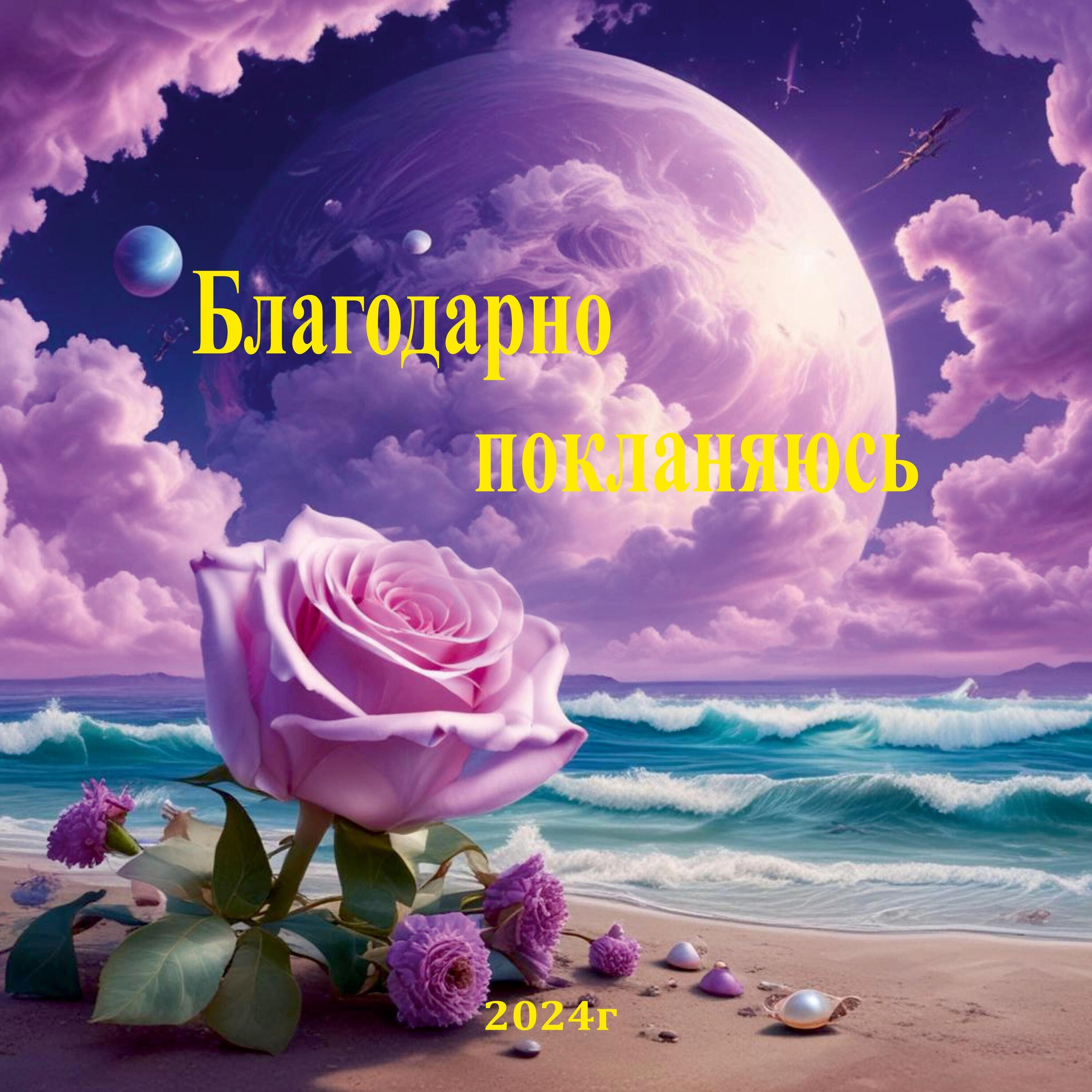 Релиз Благодарно покланяюсь