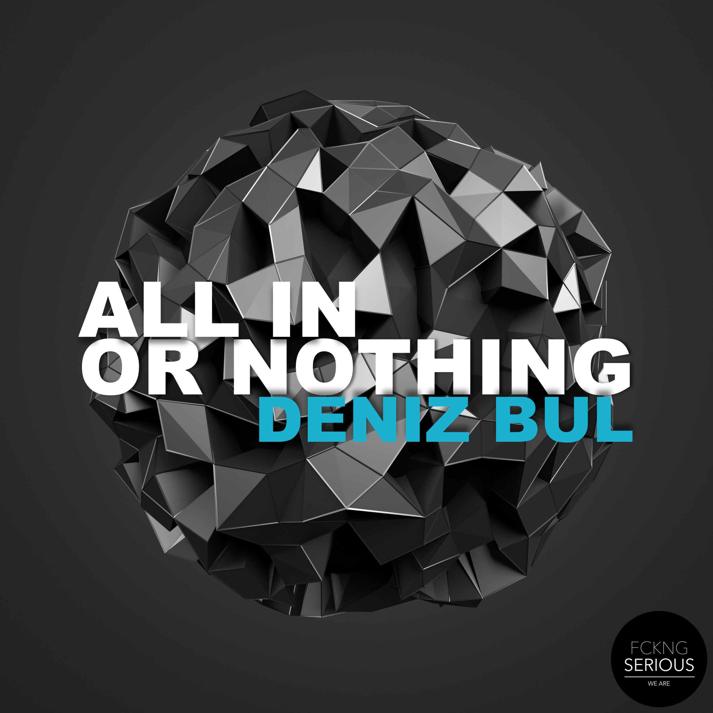 Релиз All In Or Nothing