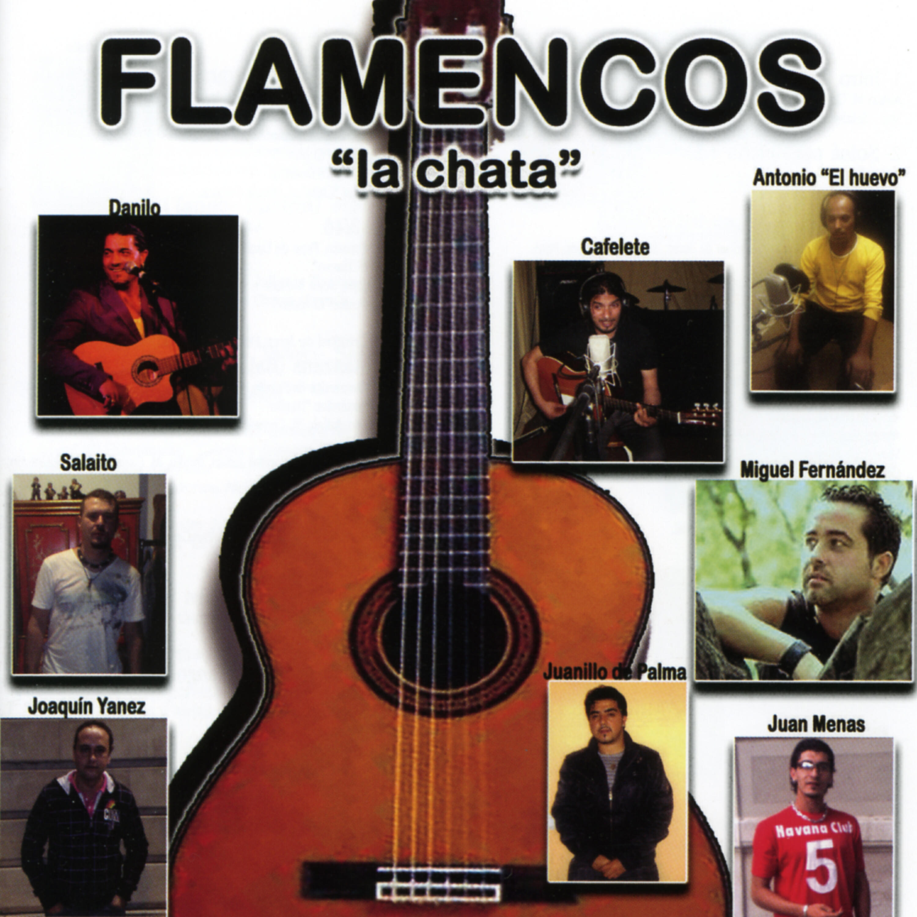 Релиз La Chata