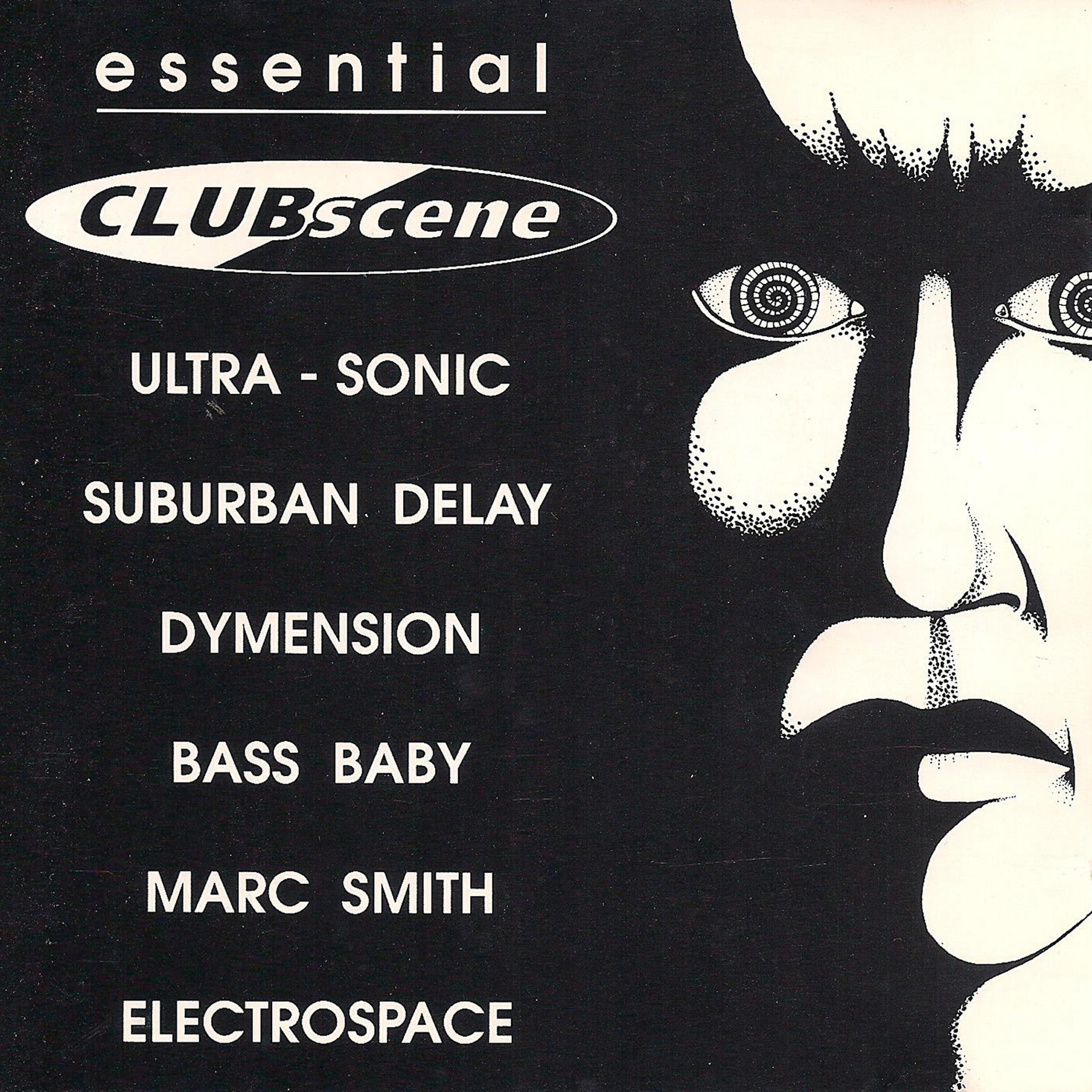 Релиз Essential Clubscene
