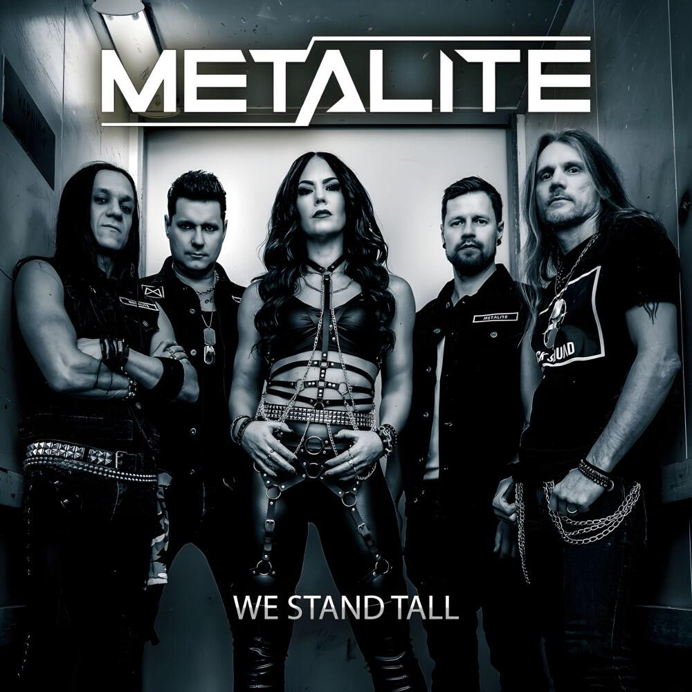 Релиз We Stand Tall