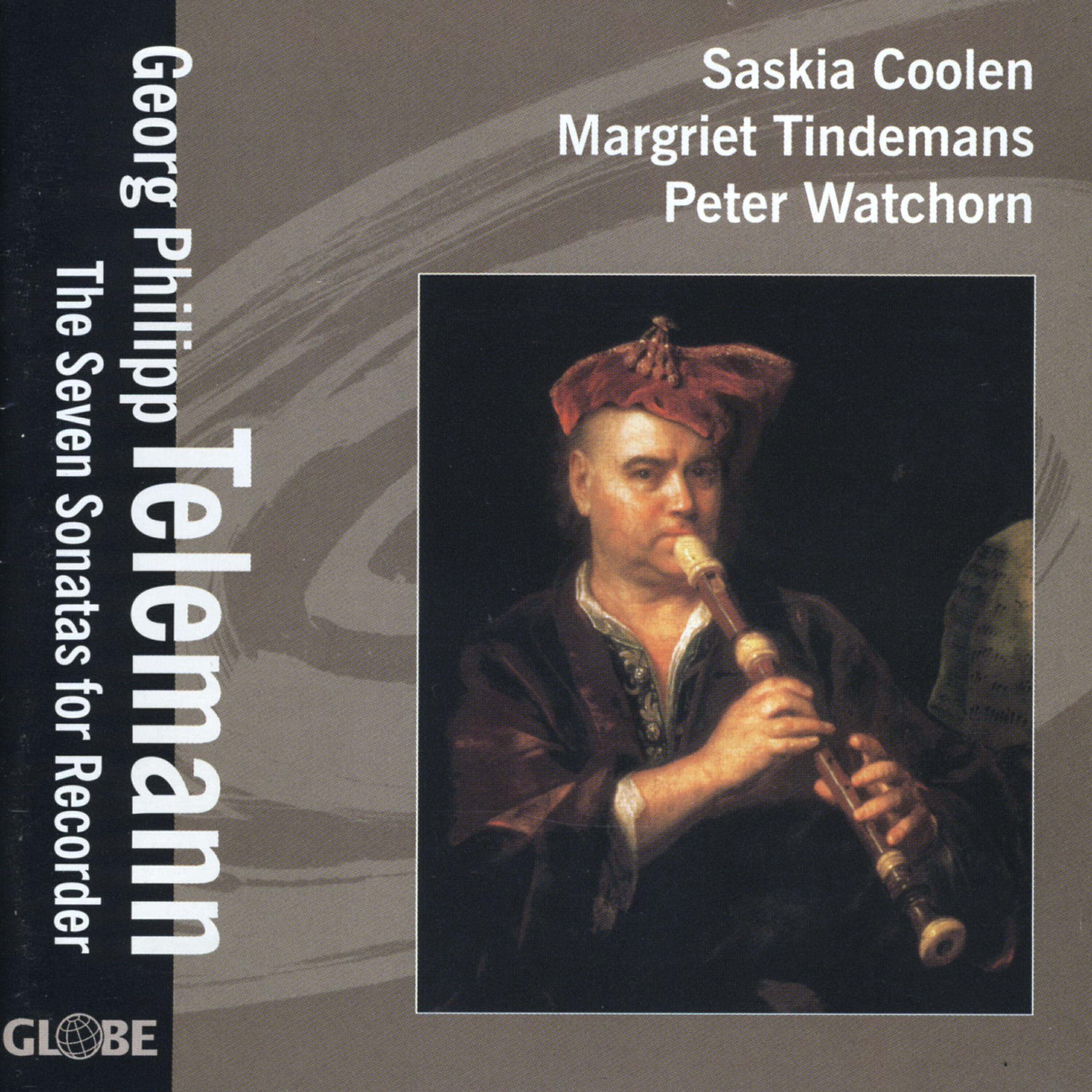 Релиз The Seven Sonatas for Recorder
