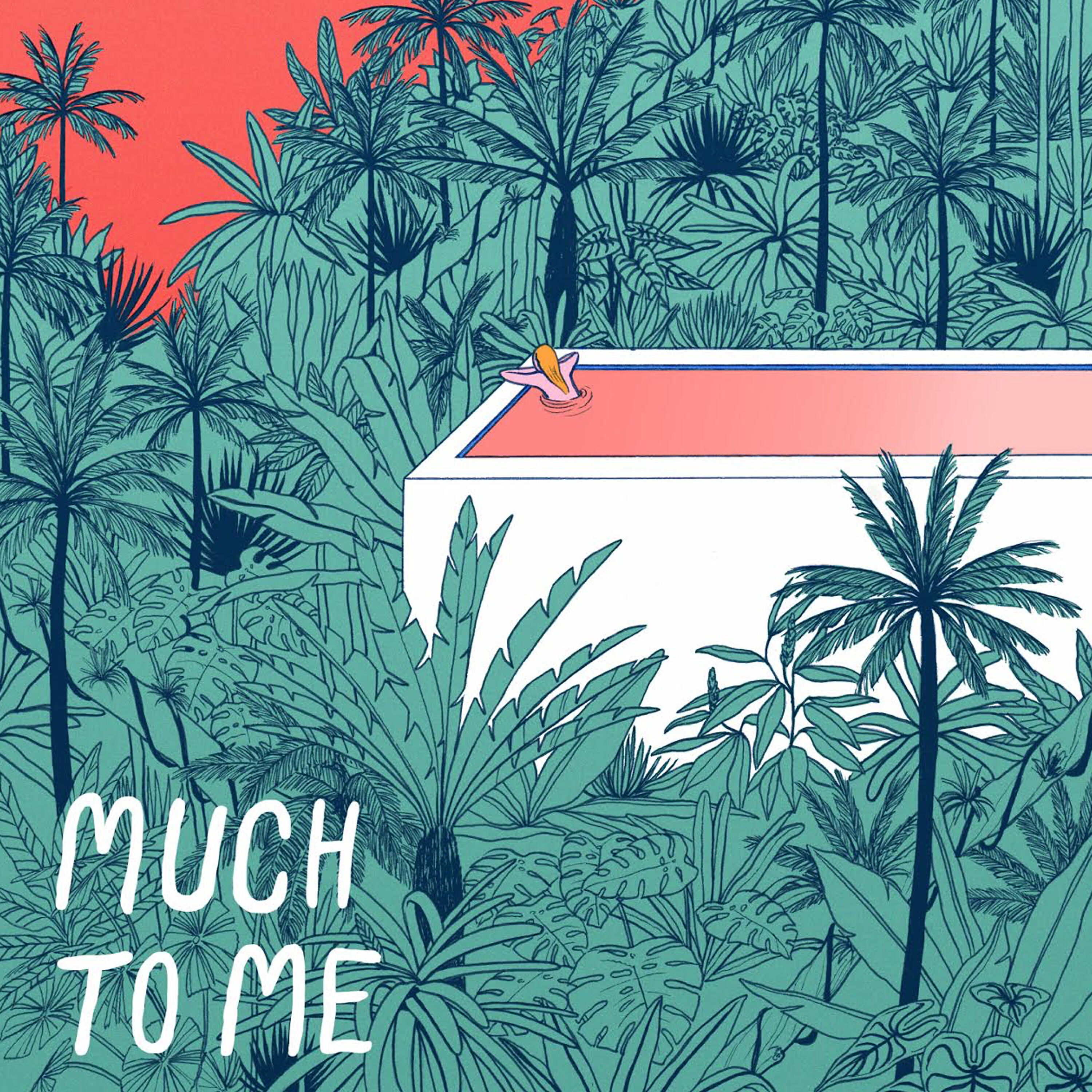 Релиз Much to Me