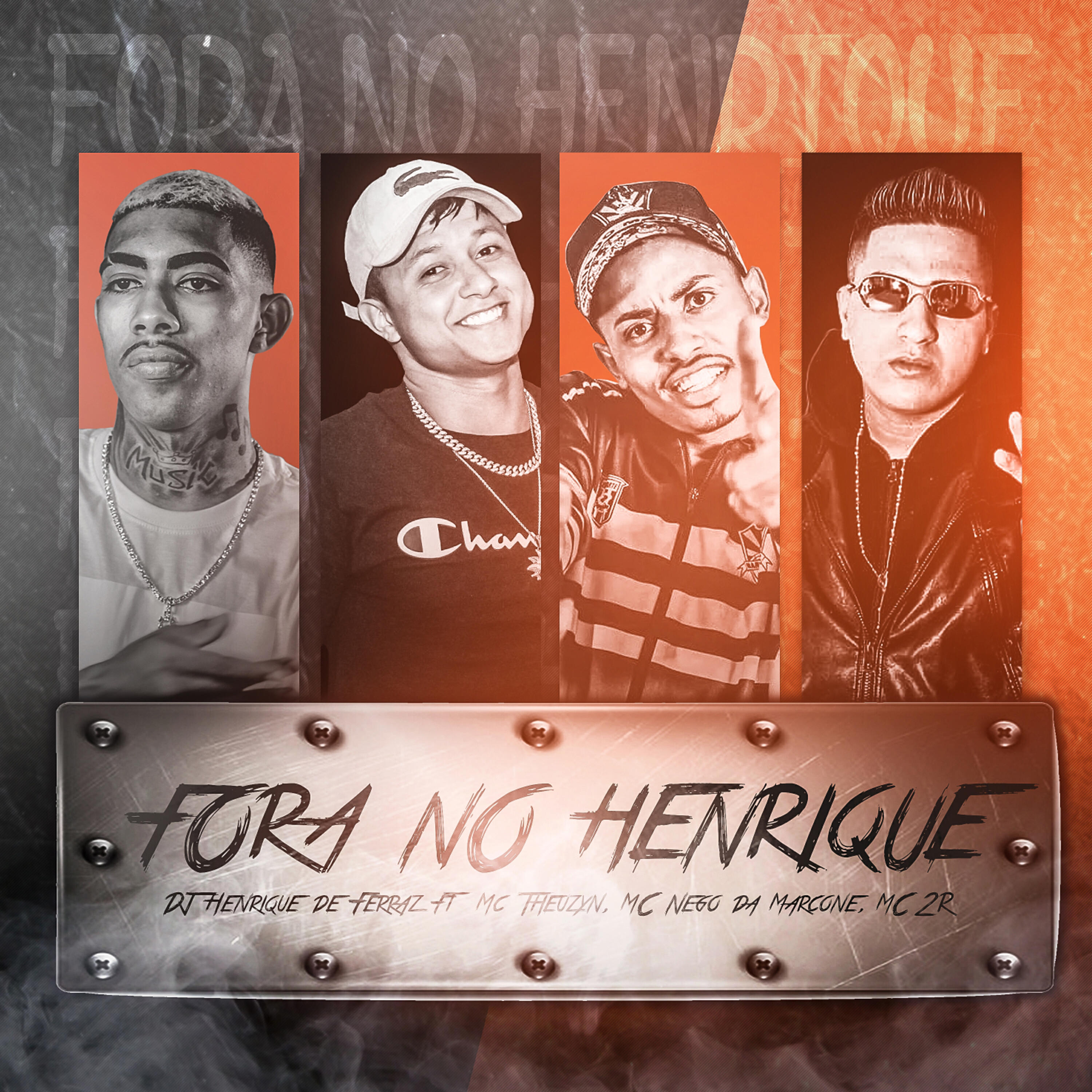 Релиз Fora no Henrique de Ferraz