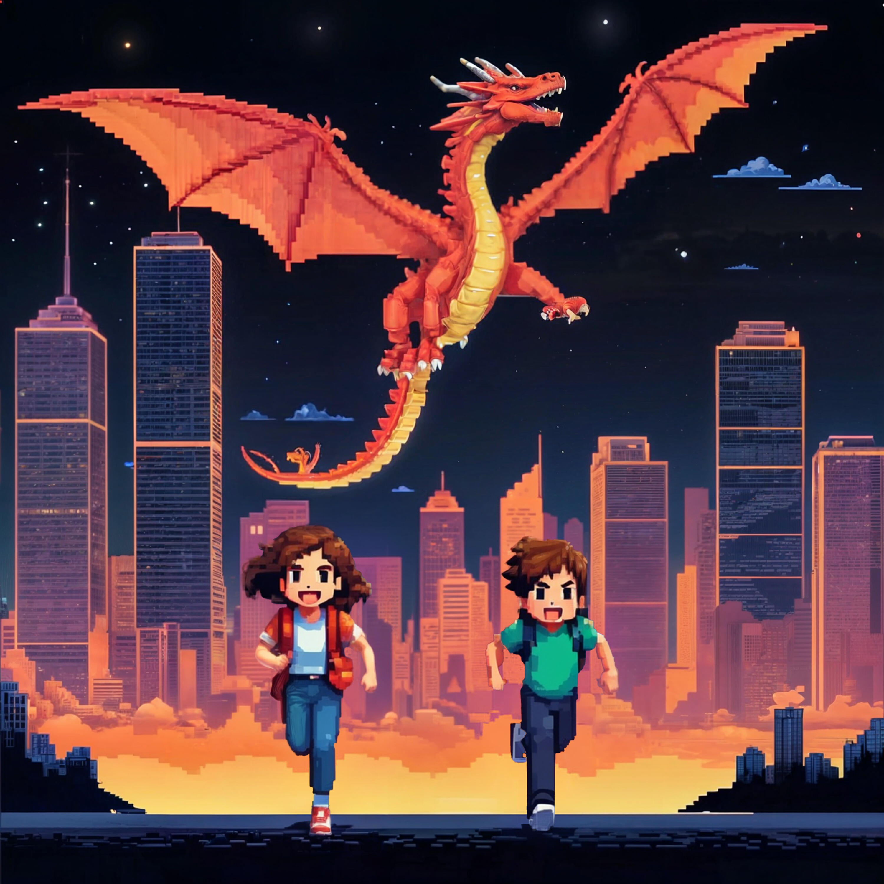 Релиз Мы убежим от всех