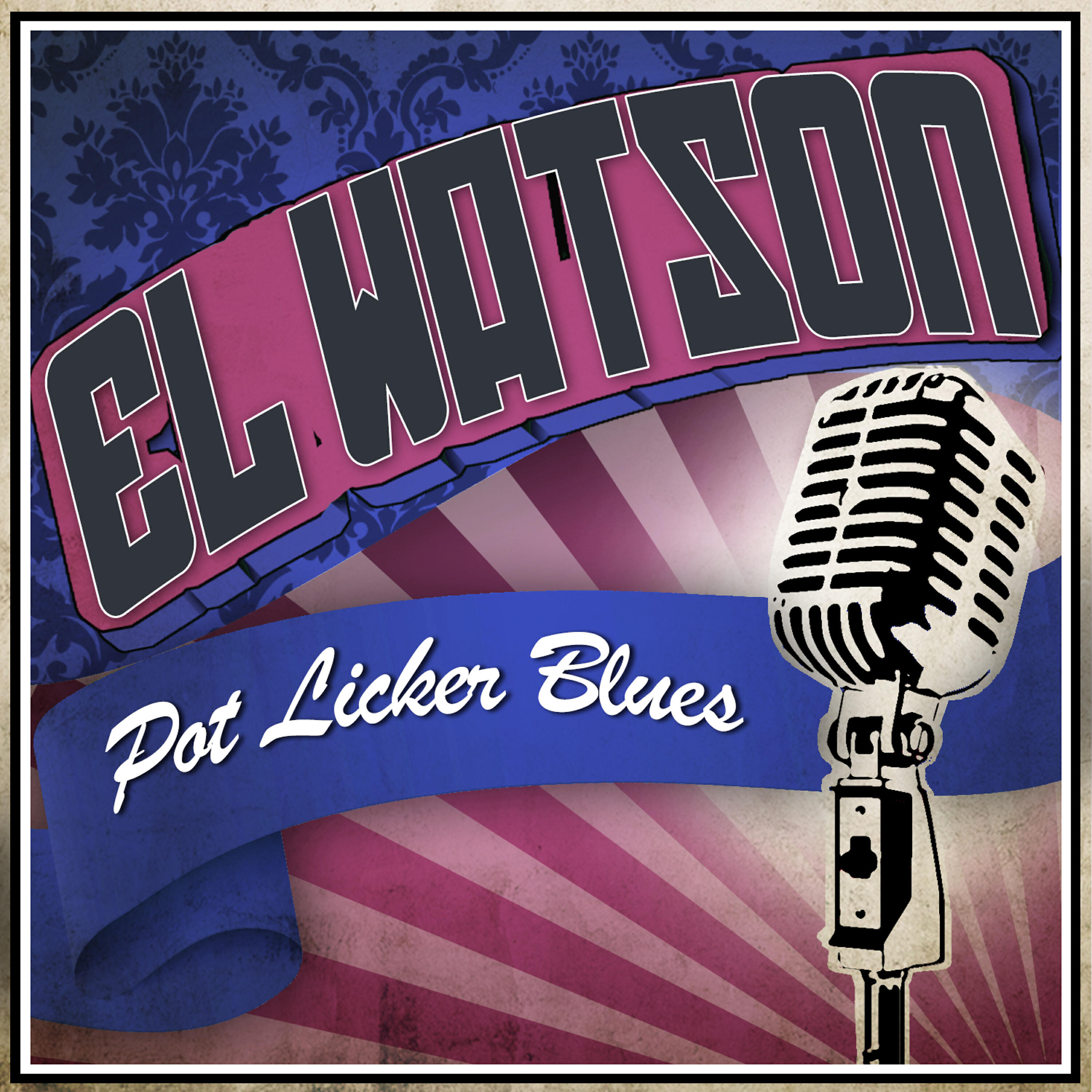 Релиз Pot Licker Blues