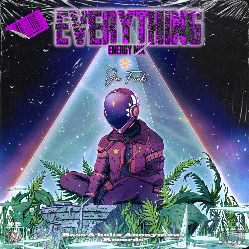 Релиз Everything (Energy Mix)