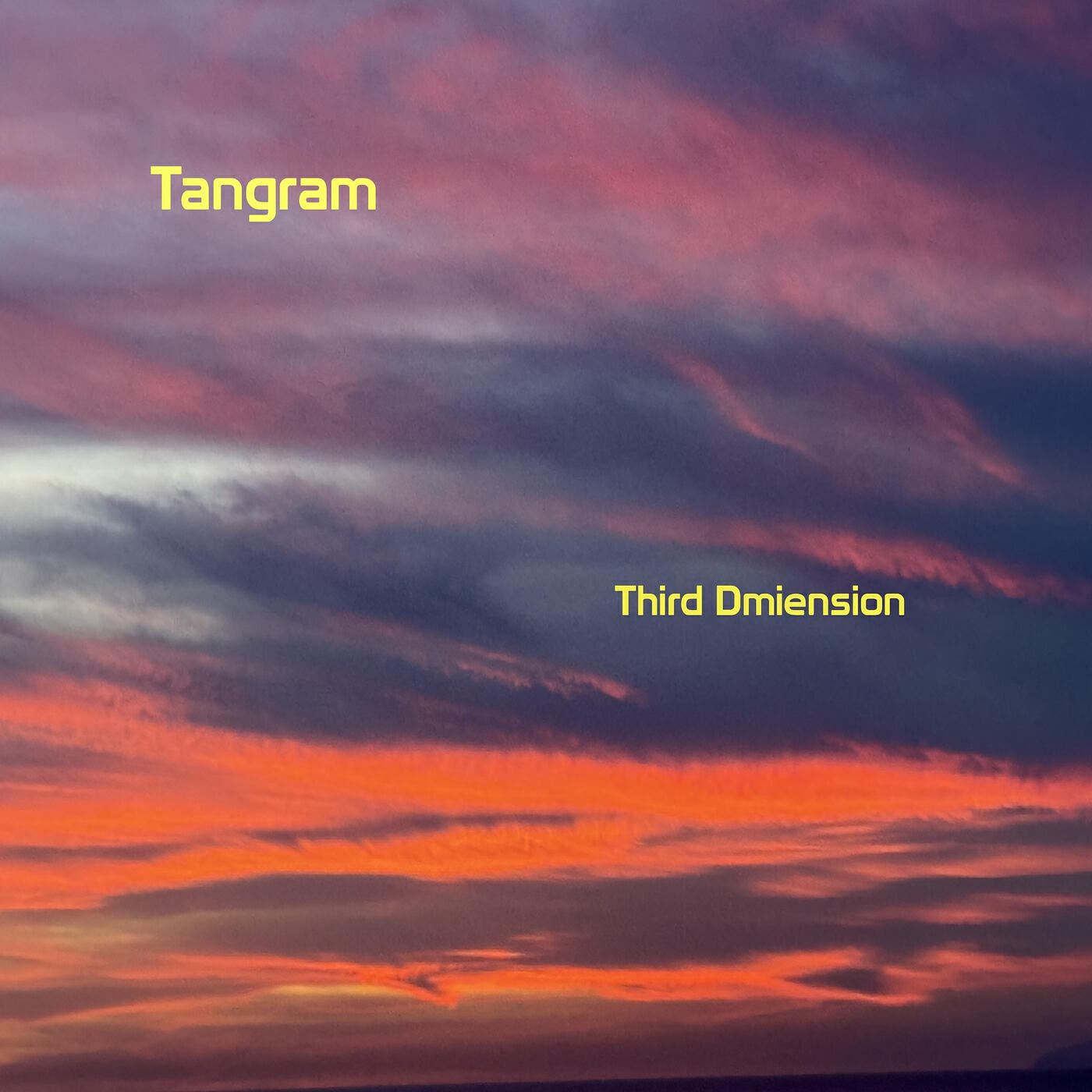 Релиз Third Dimension (2026 Remastered)