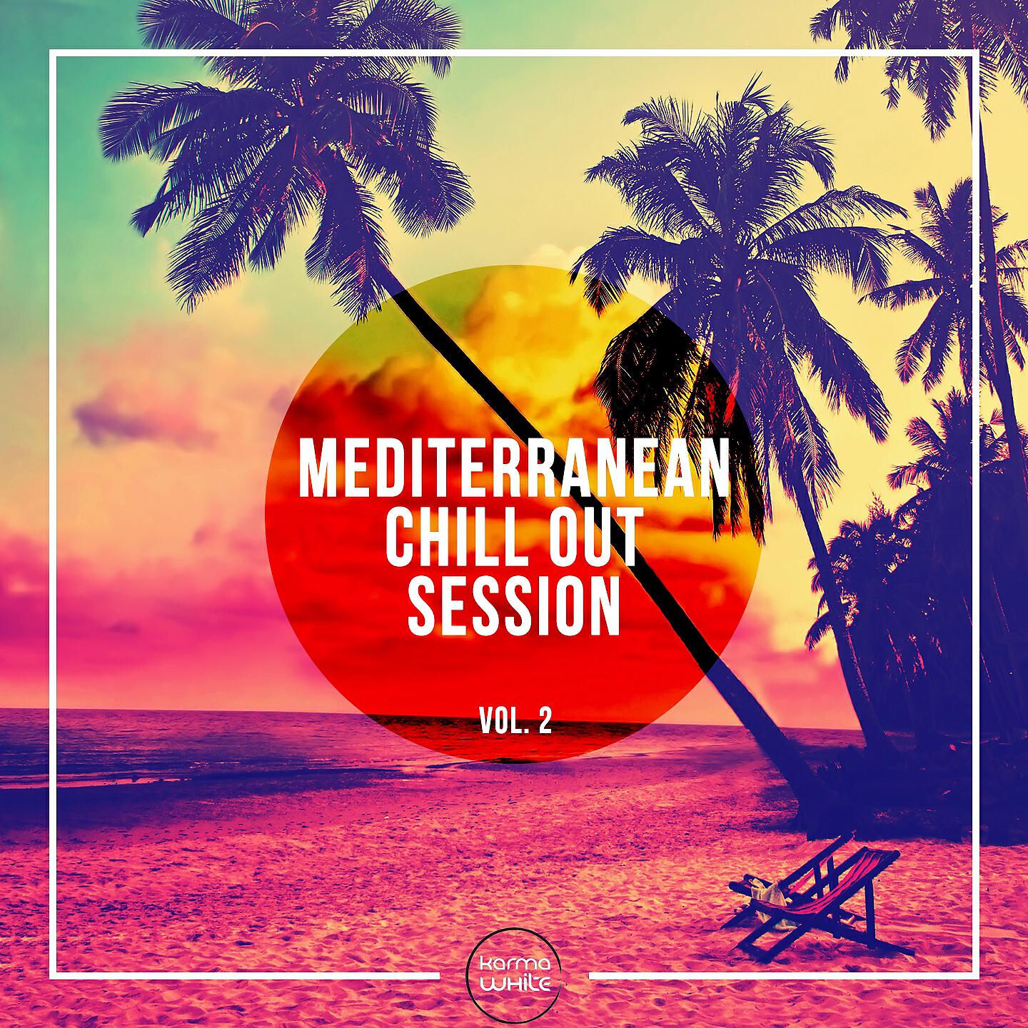 Постер альбома Mediterranean Chill Out Session, Vol. 2