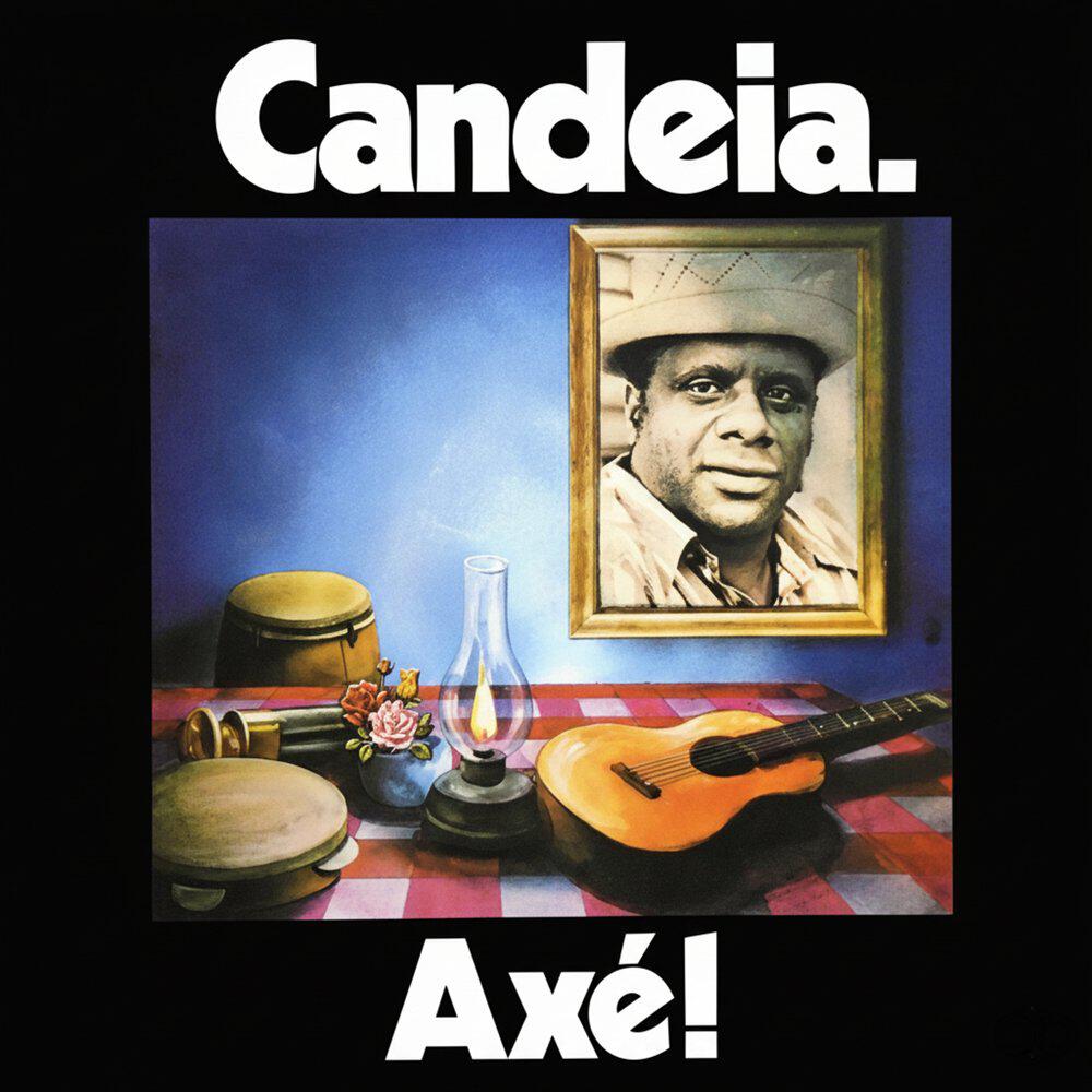 Релиз Axé! Gente Amiga do Samba