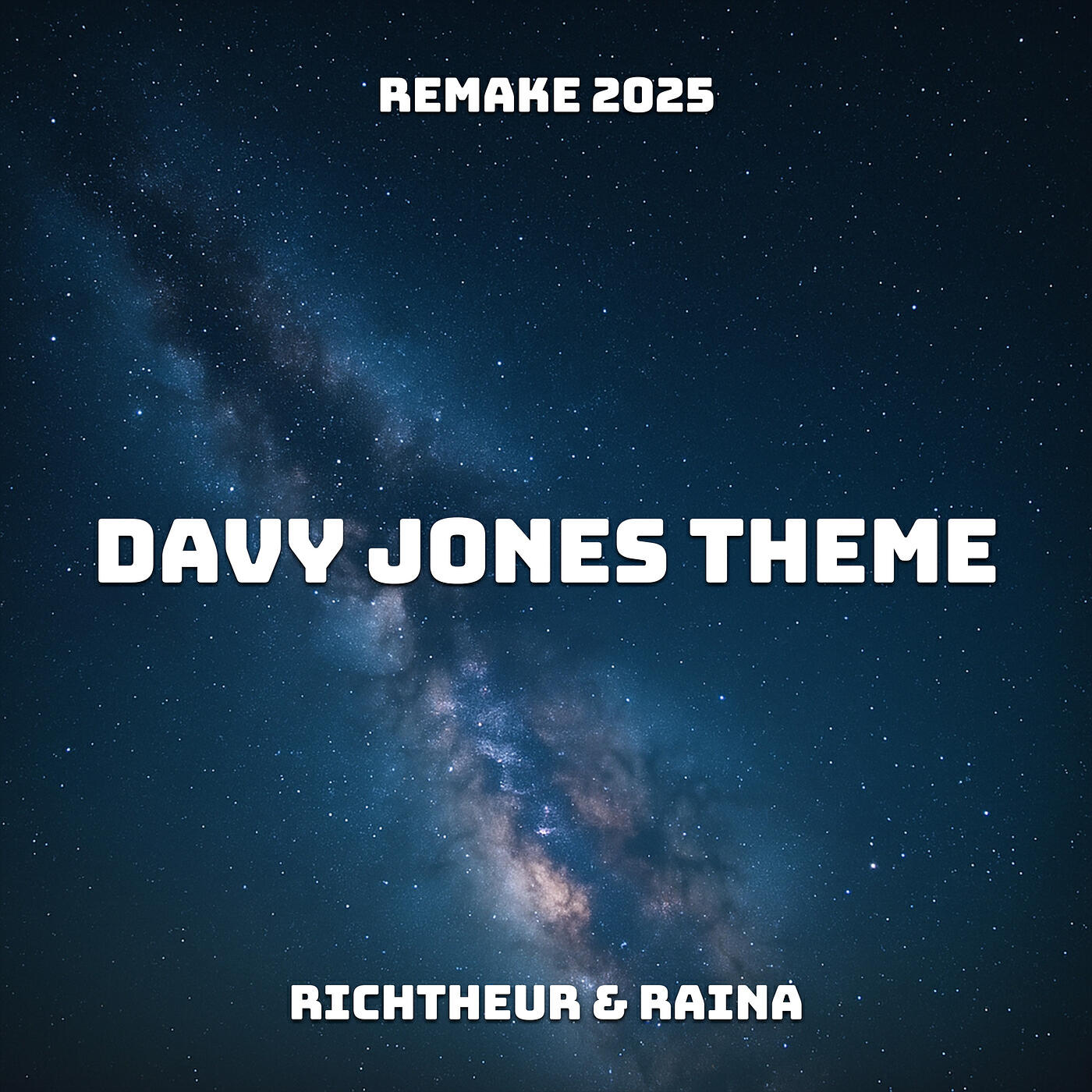 Релиз Davy Jones Theme (Remake 2025)