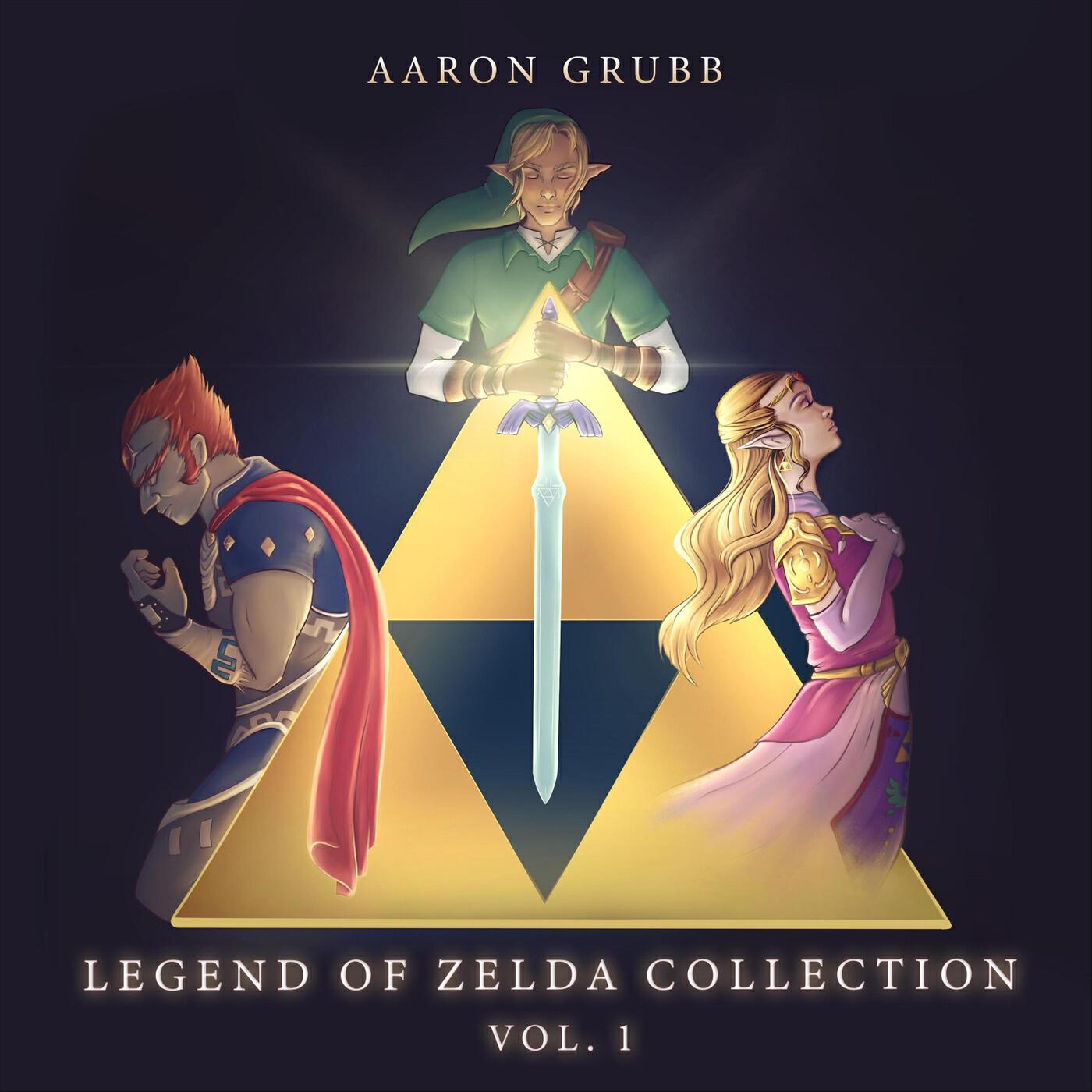 Релиз Legend of Zelda Collection, Vol. 1