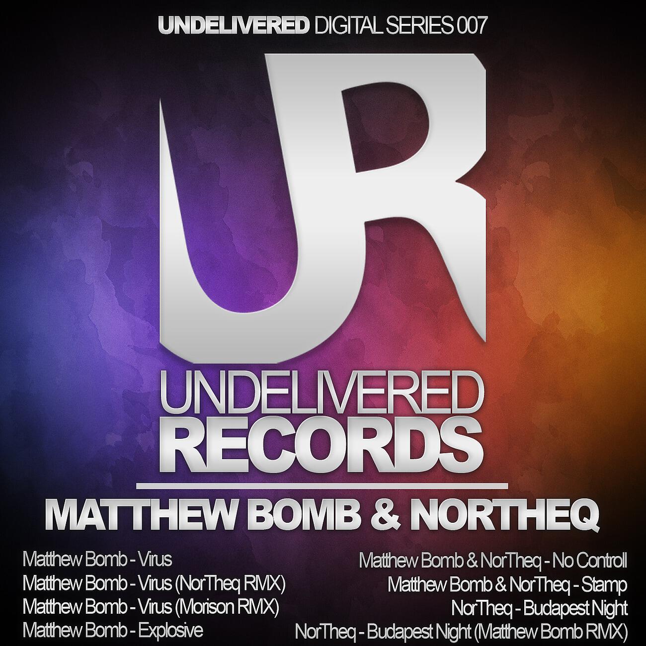 Релиз Undelivered Digital Series 007
