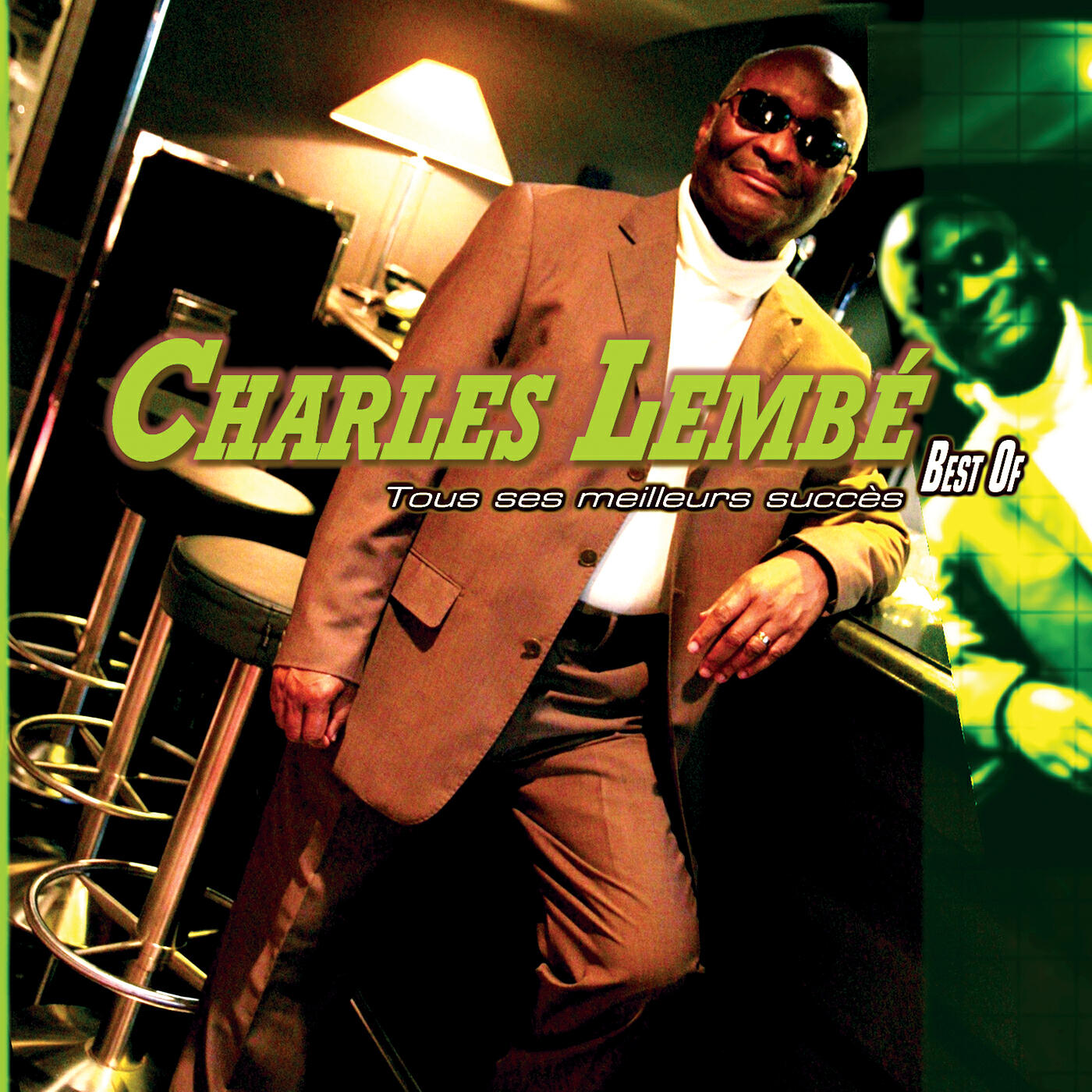Релиз CHARLES LEMBE BEST OF - TOUS SES MEILLEURS SUCCES