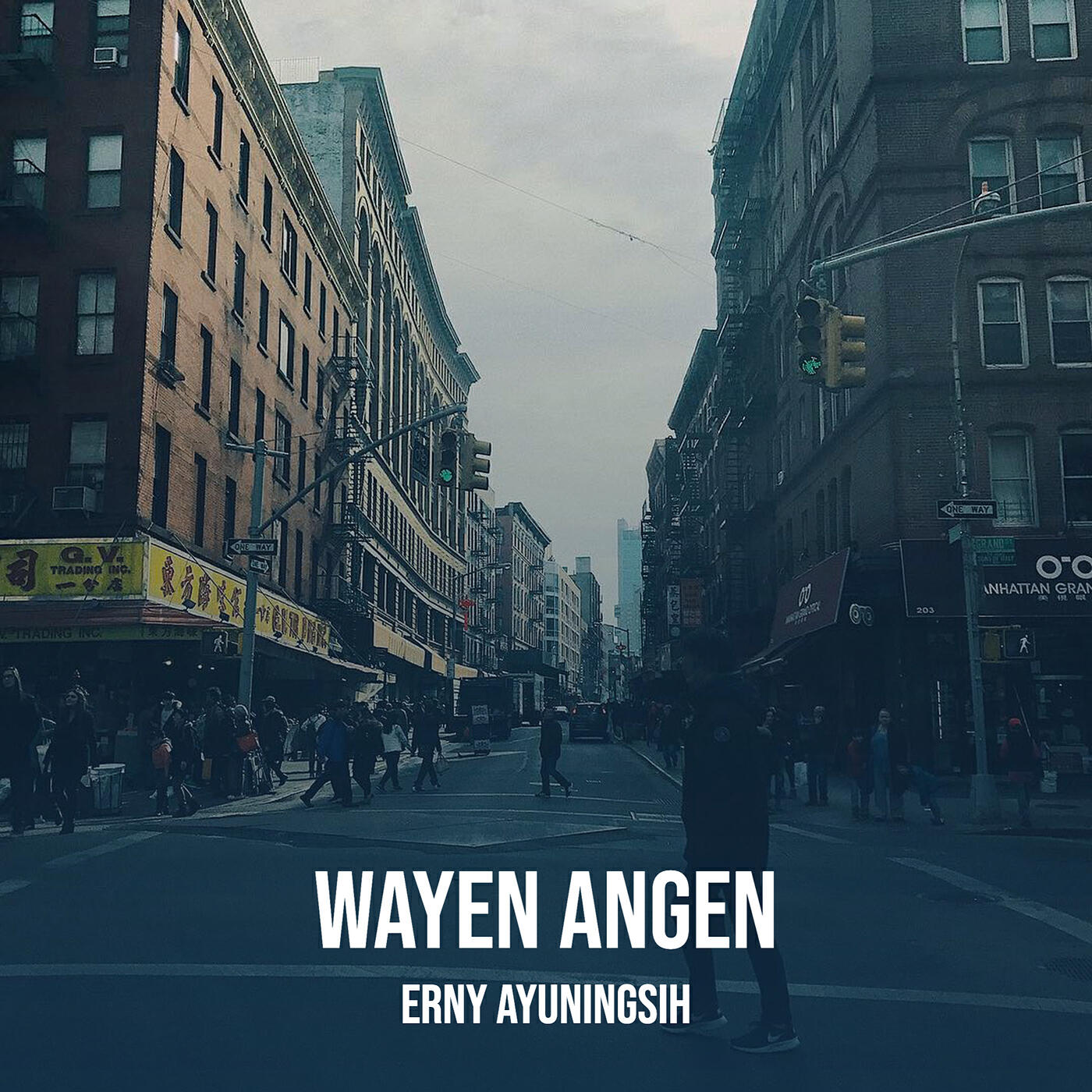 Релиз Wayen Angen