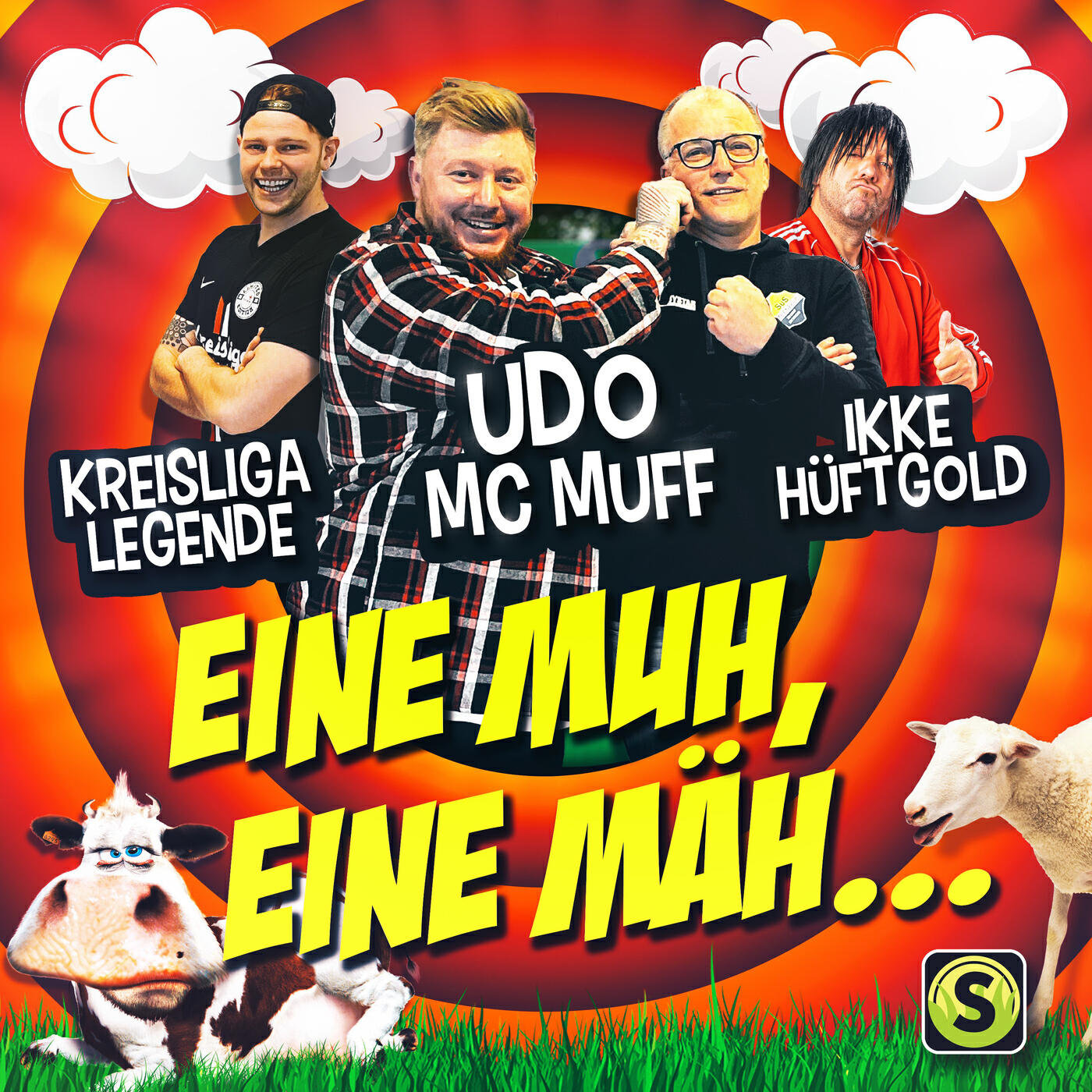 Релиз Eine Muh, eine Mäh