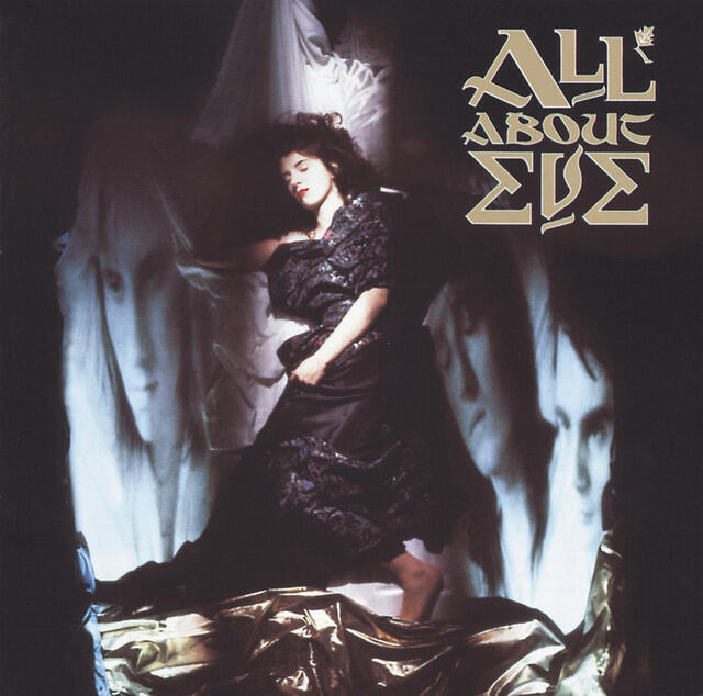 Релиз All About Eve