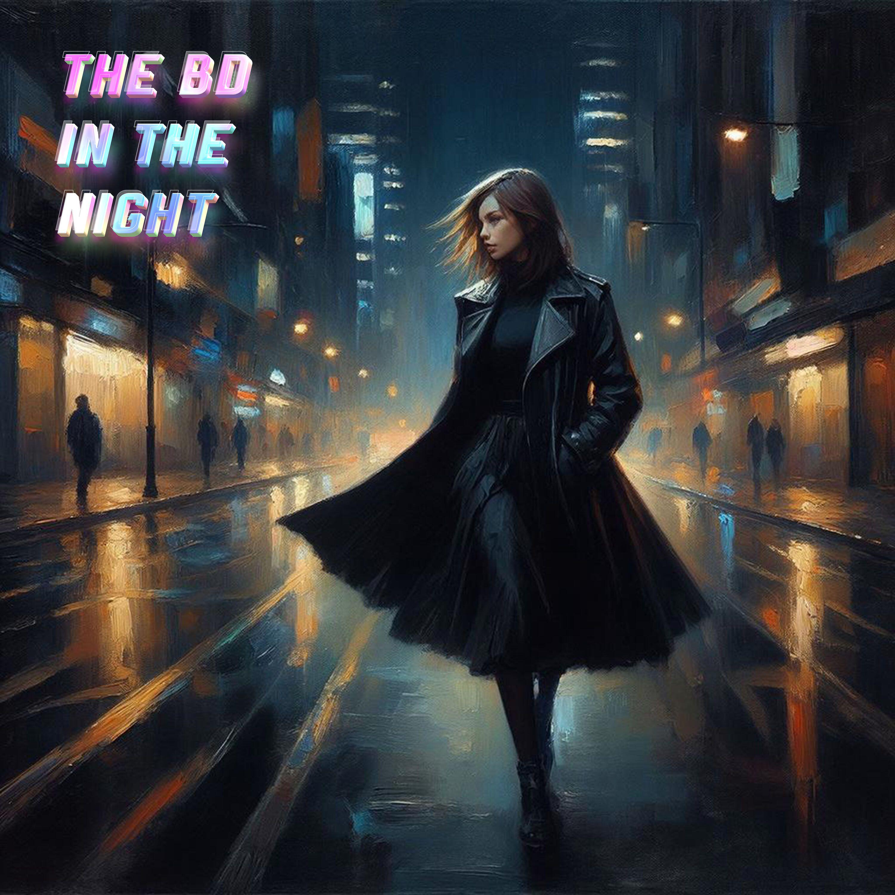 Релиз In The Night