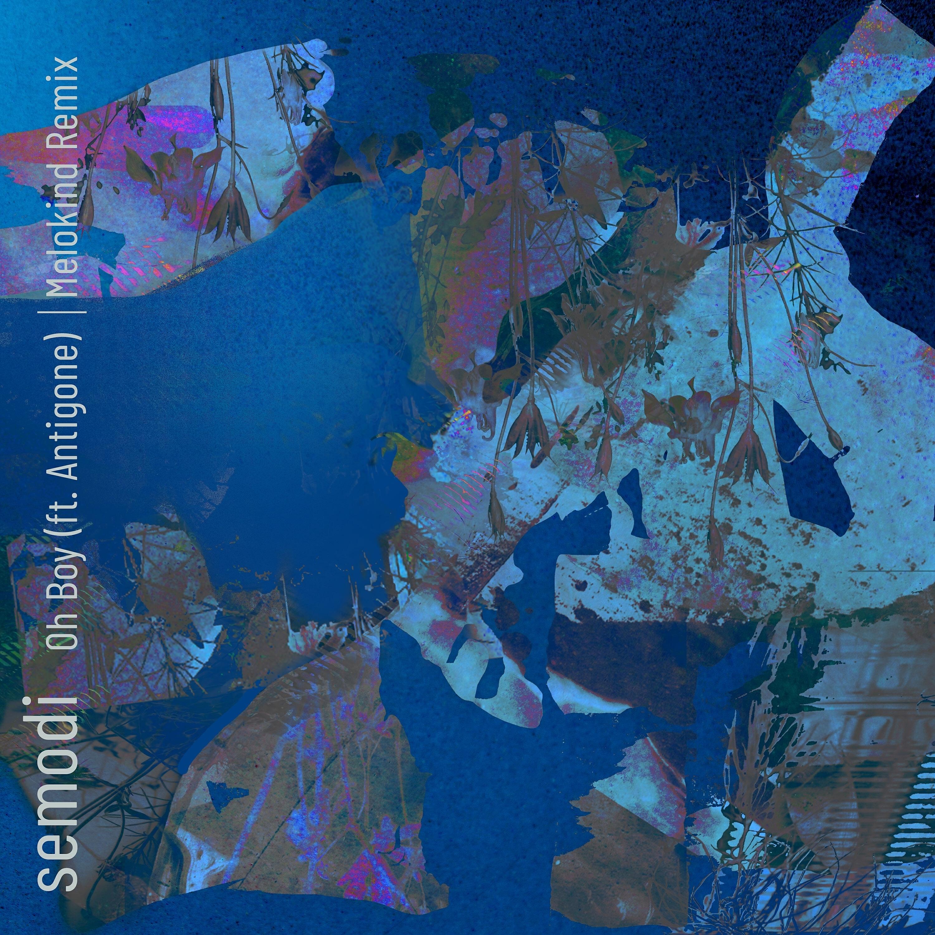 Релиз Oh Boy (Melokind Remix)