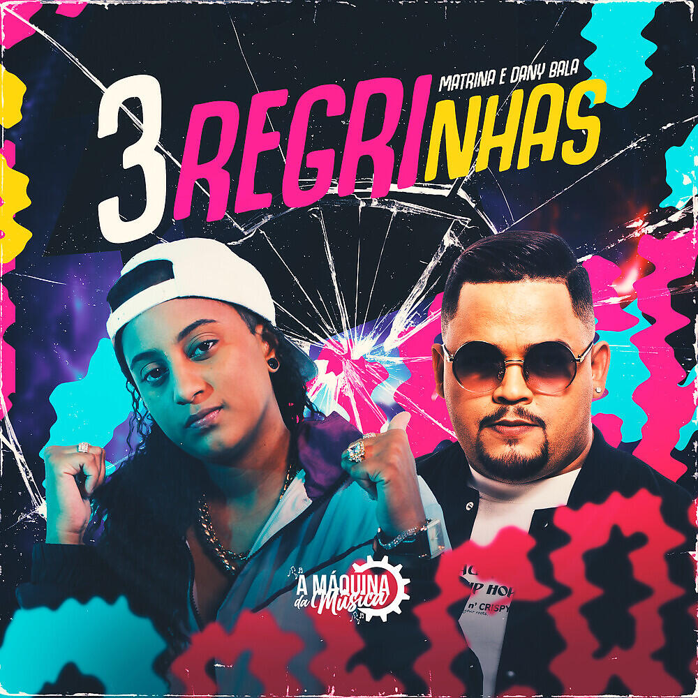 Релиз 3 Regrinhas