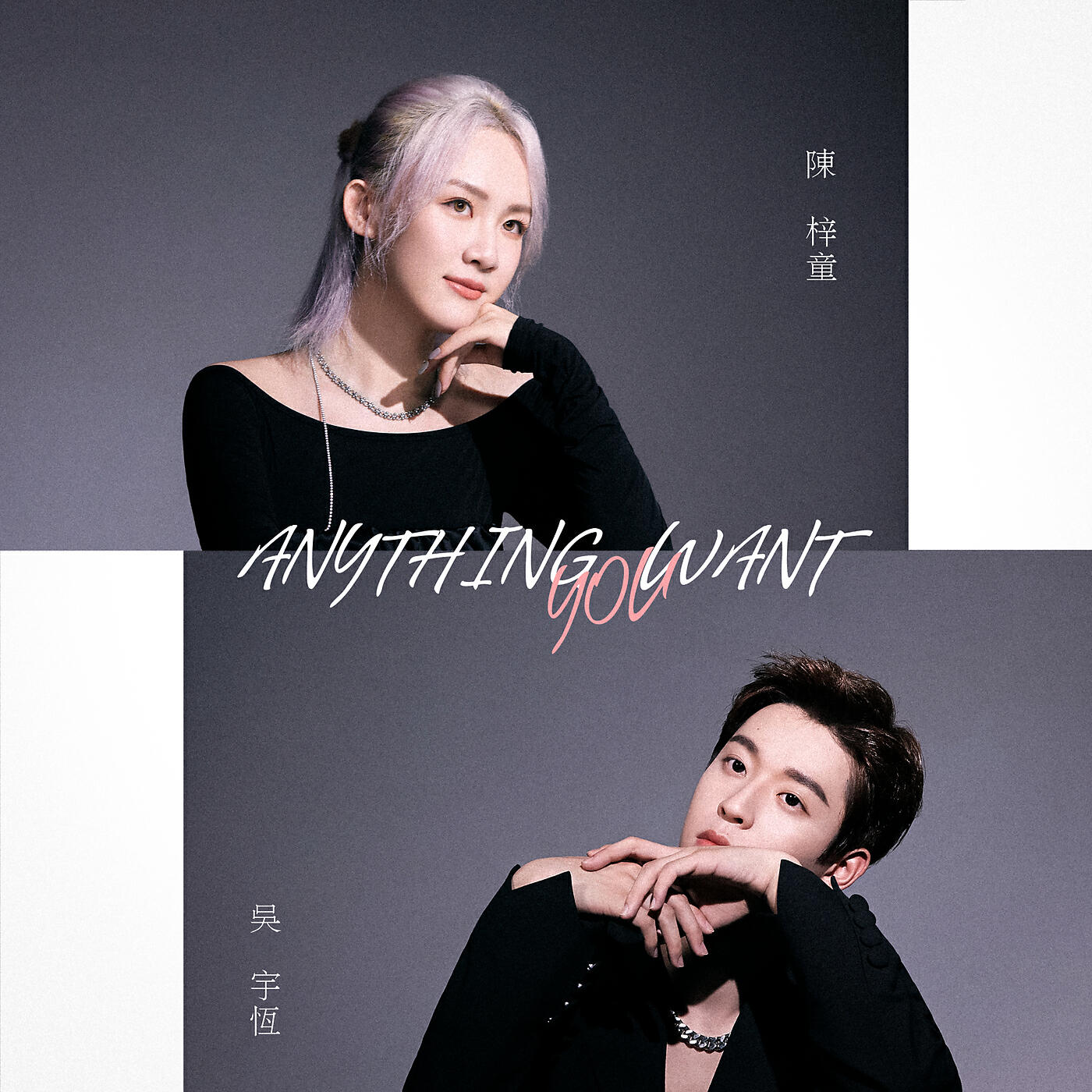 Релиз ANYTHING YOU WANT
