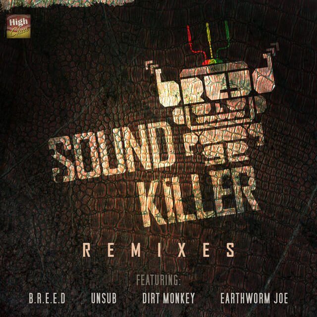 Релиз Sound Killer Remixes
