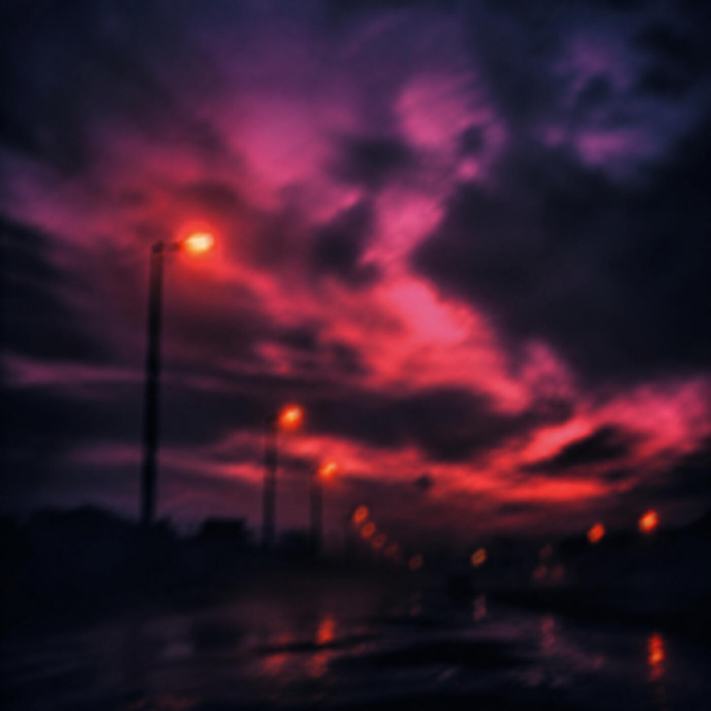 Релиз Social Disorder