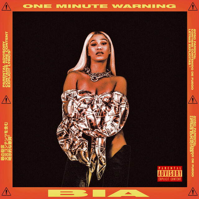 Релиз One Minute Warning