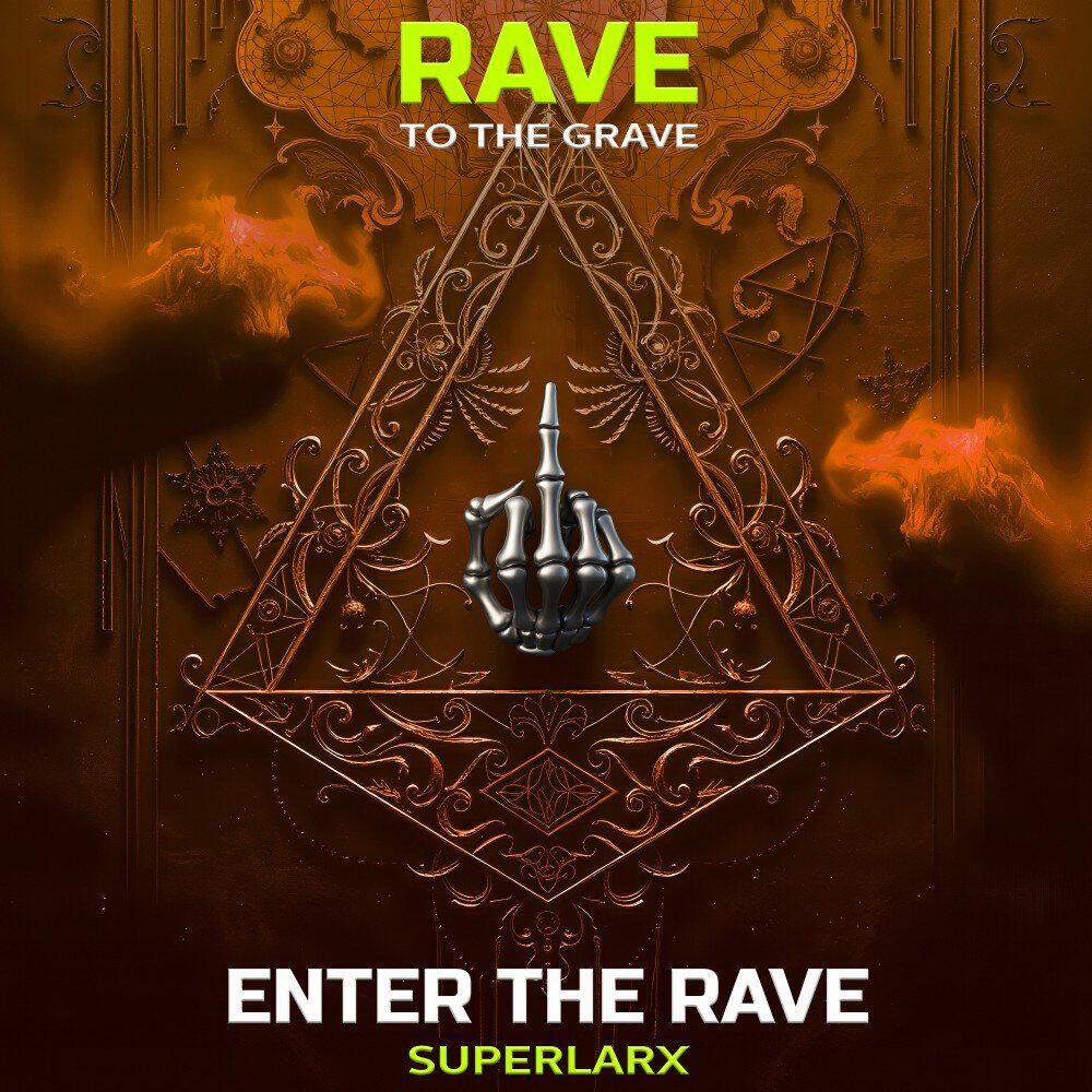 Релиз Enter the Rave