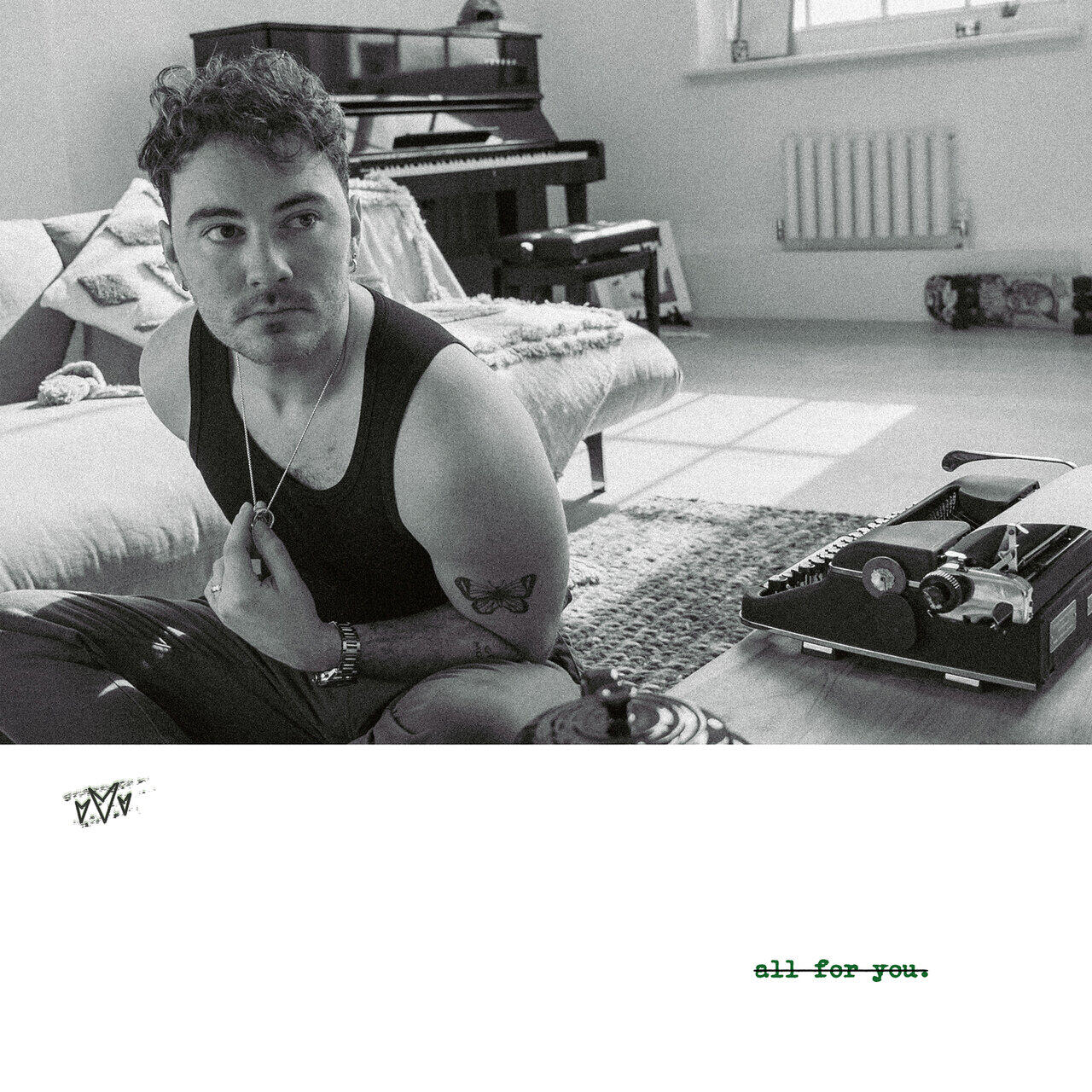 Релиз All For You (with Ella Henderson)