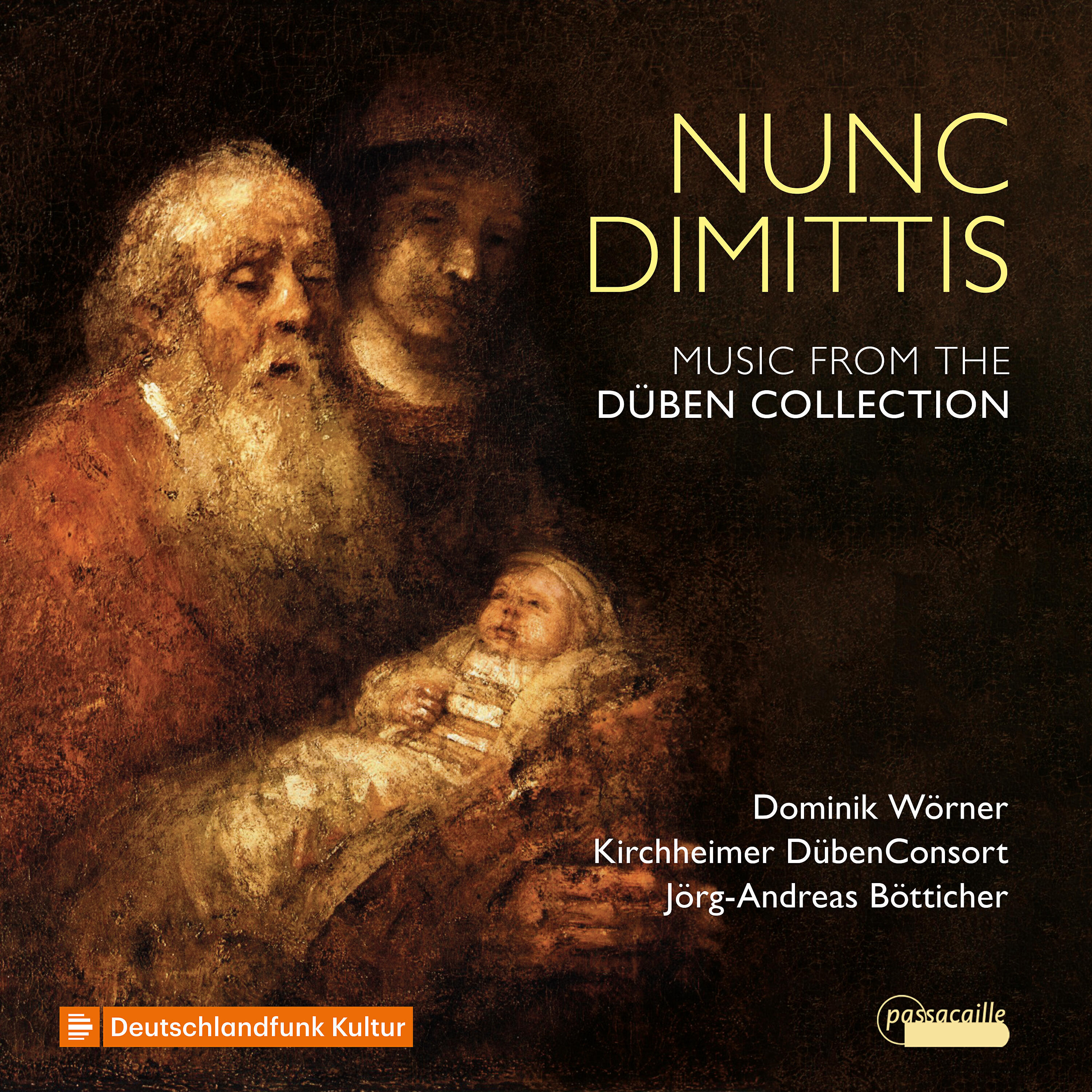 Релиз Nunc Dimittis: Music from the Düben Collection
