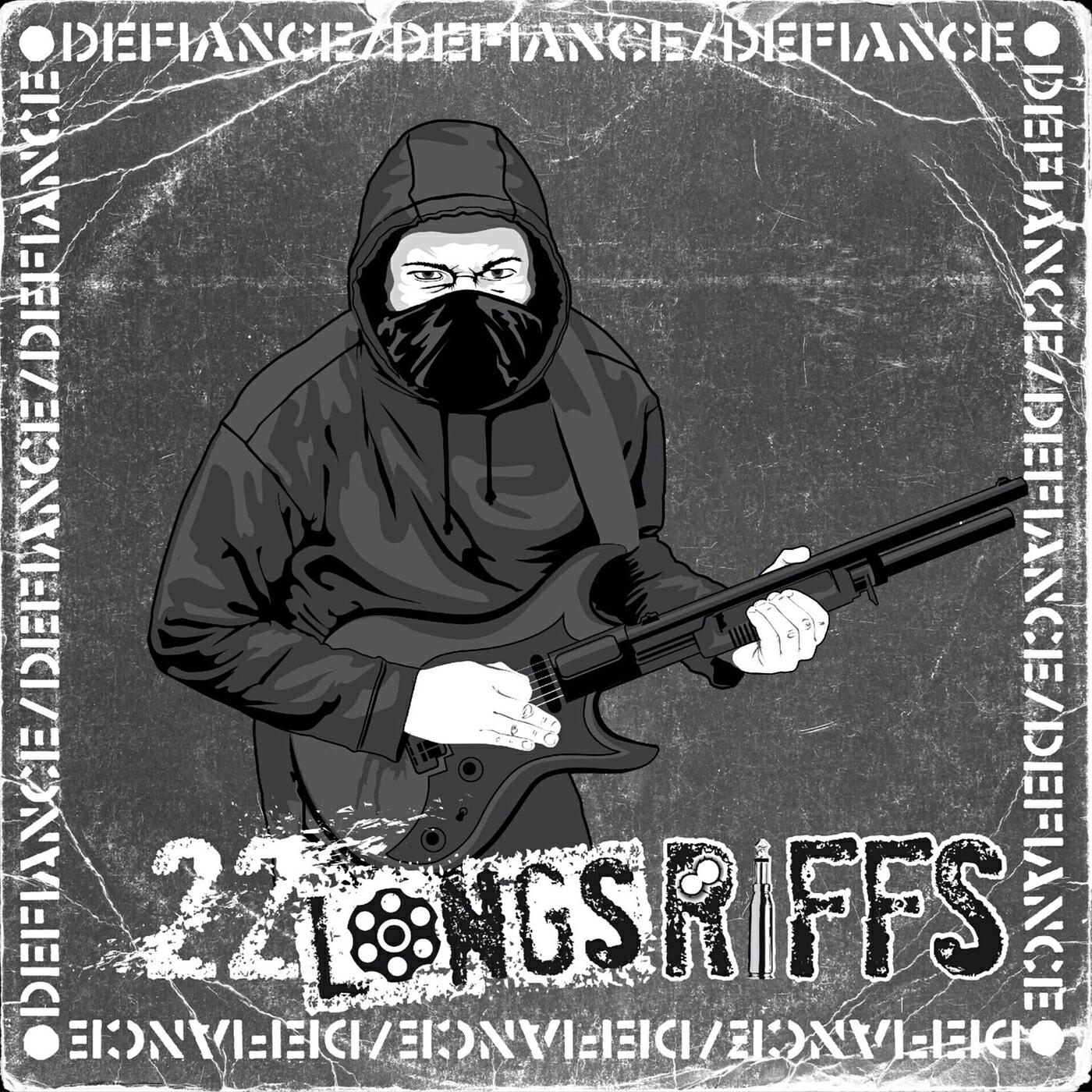 Релиз Défiance