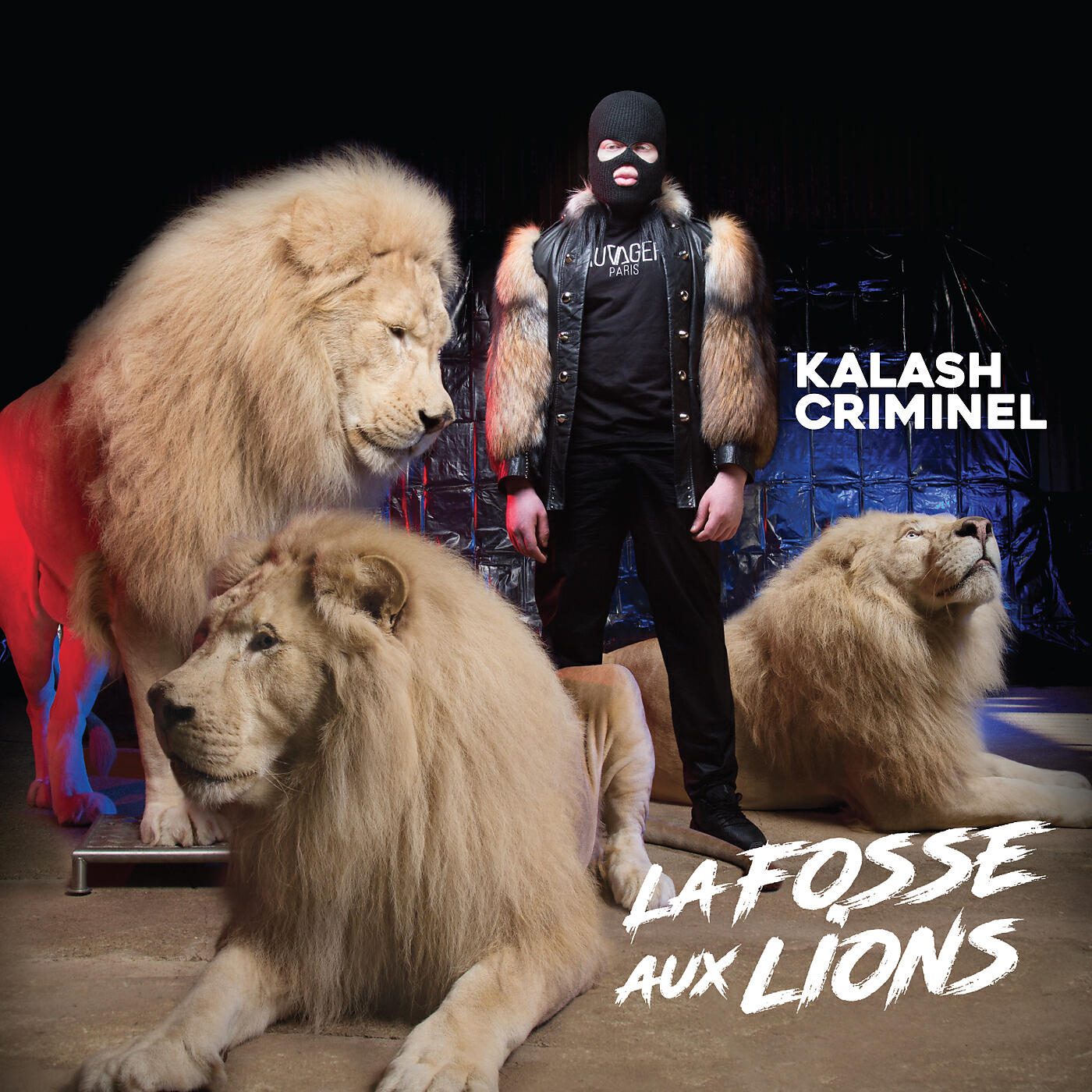 Релиз La fosse aux lions