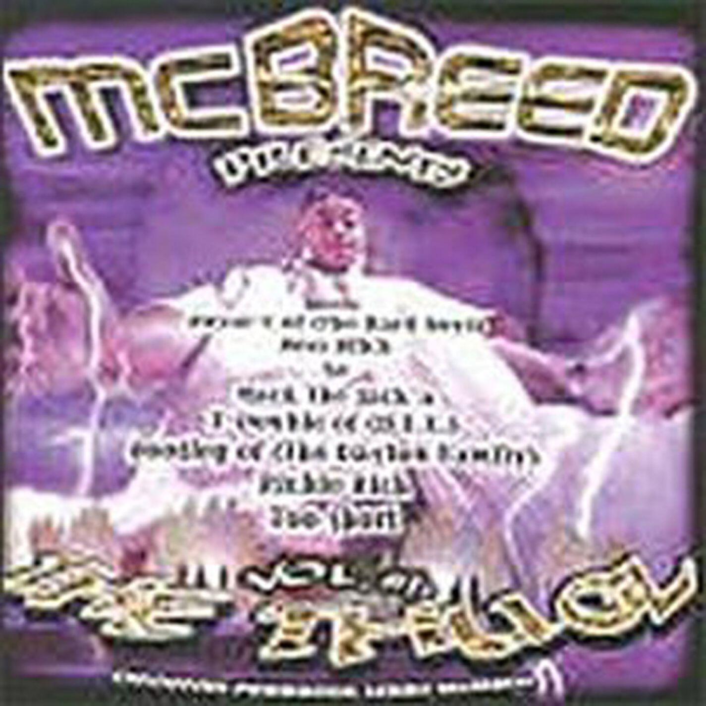Релиз M.C. Breed Presents The Thugs - Volume 1