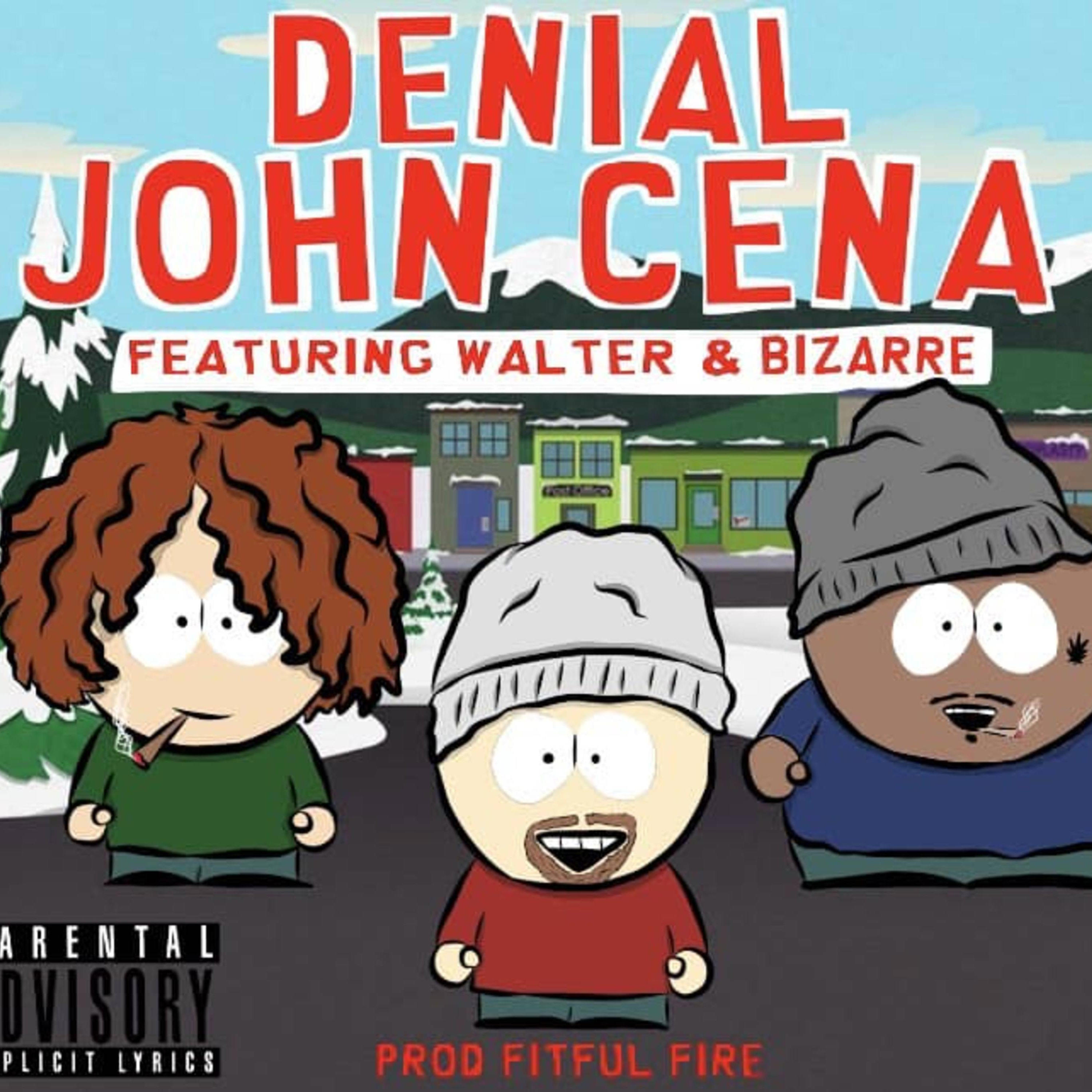 Релиз John Cena
