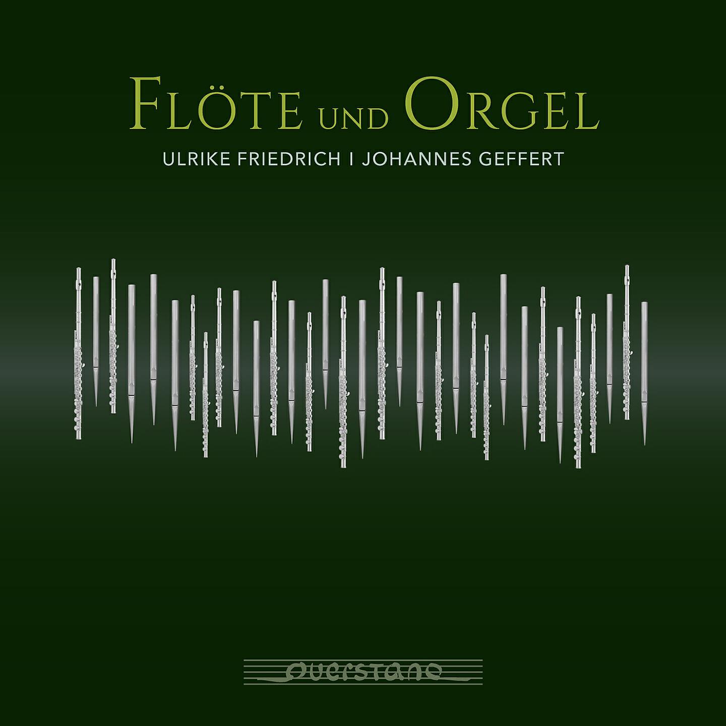Релиз Flöte und Orgel