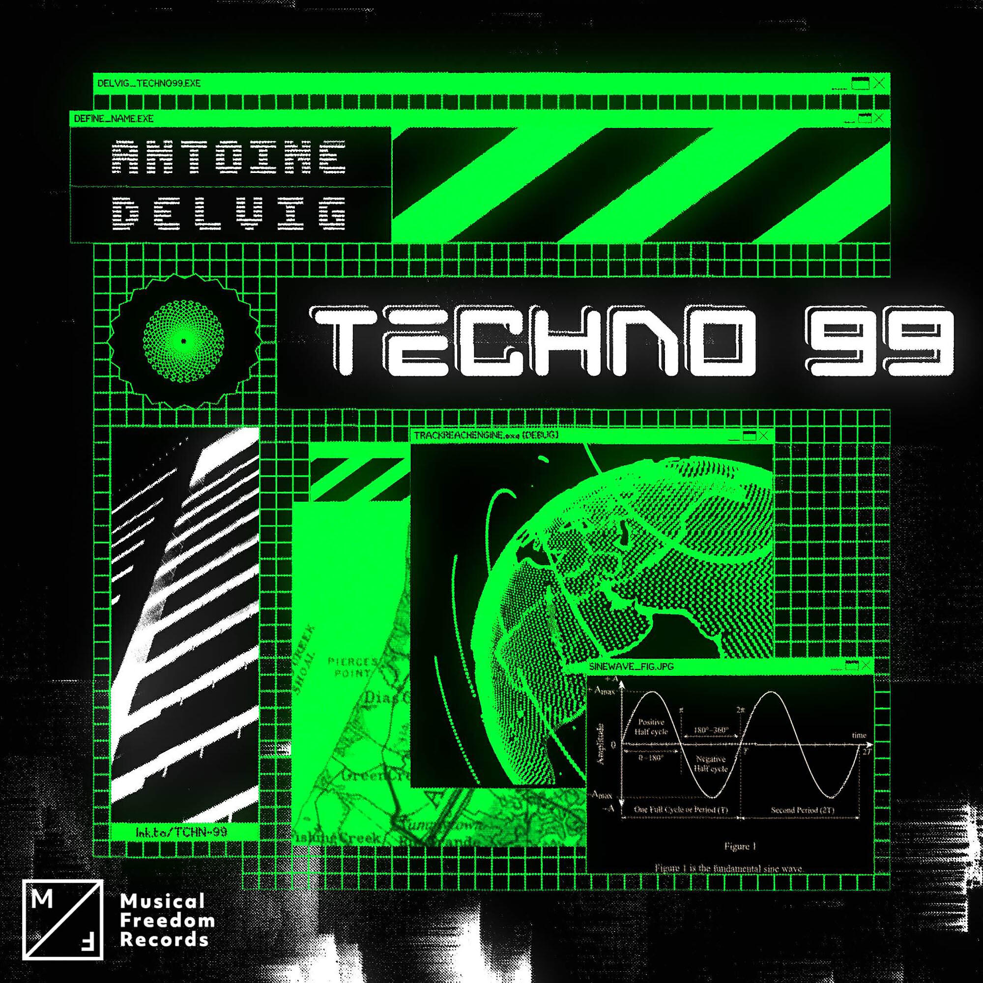 Релиз Techno 99