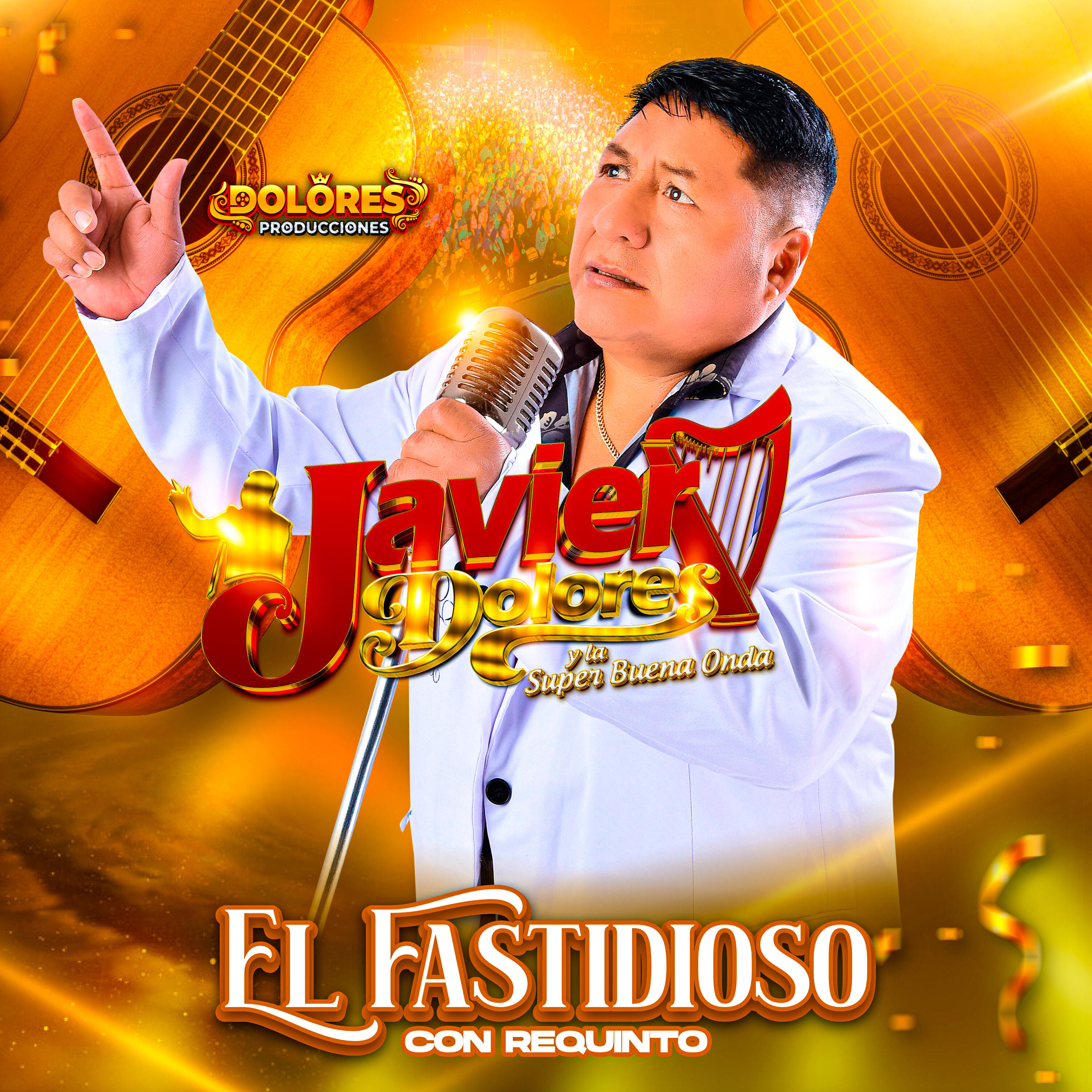Релиз El Fastidioso