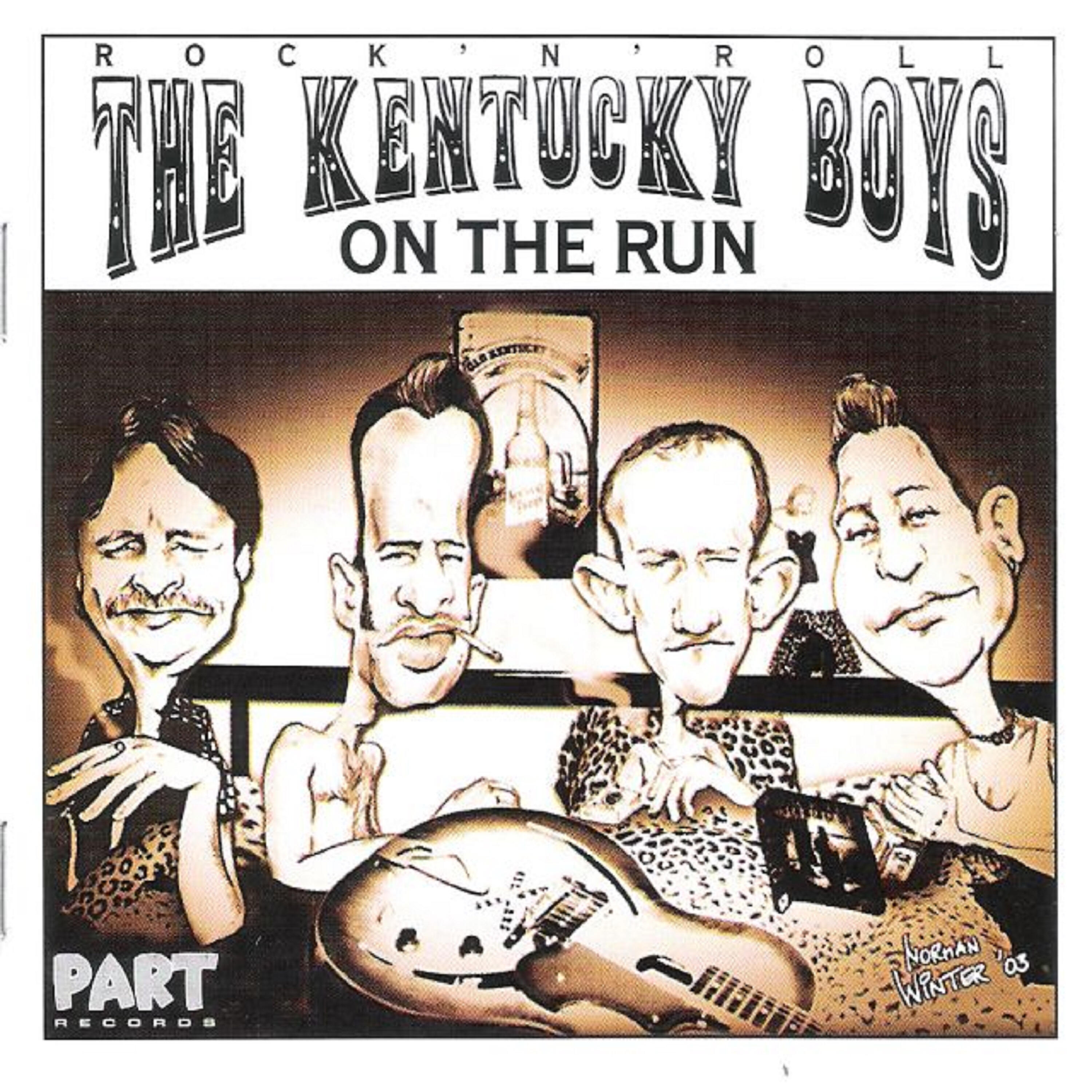 Релиз On the Run